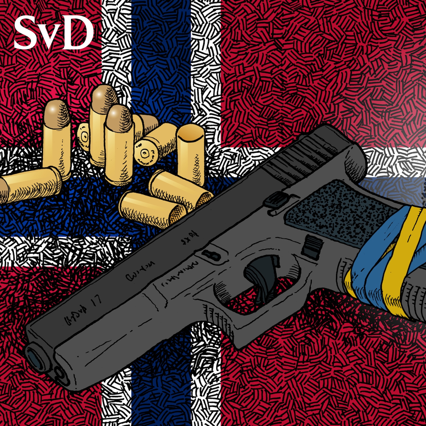 SvD/Aftenposten granskar: Så tar svenska gäng över norsk narkotikamarknad episode artwork
