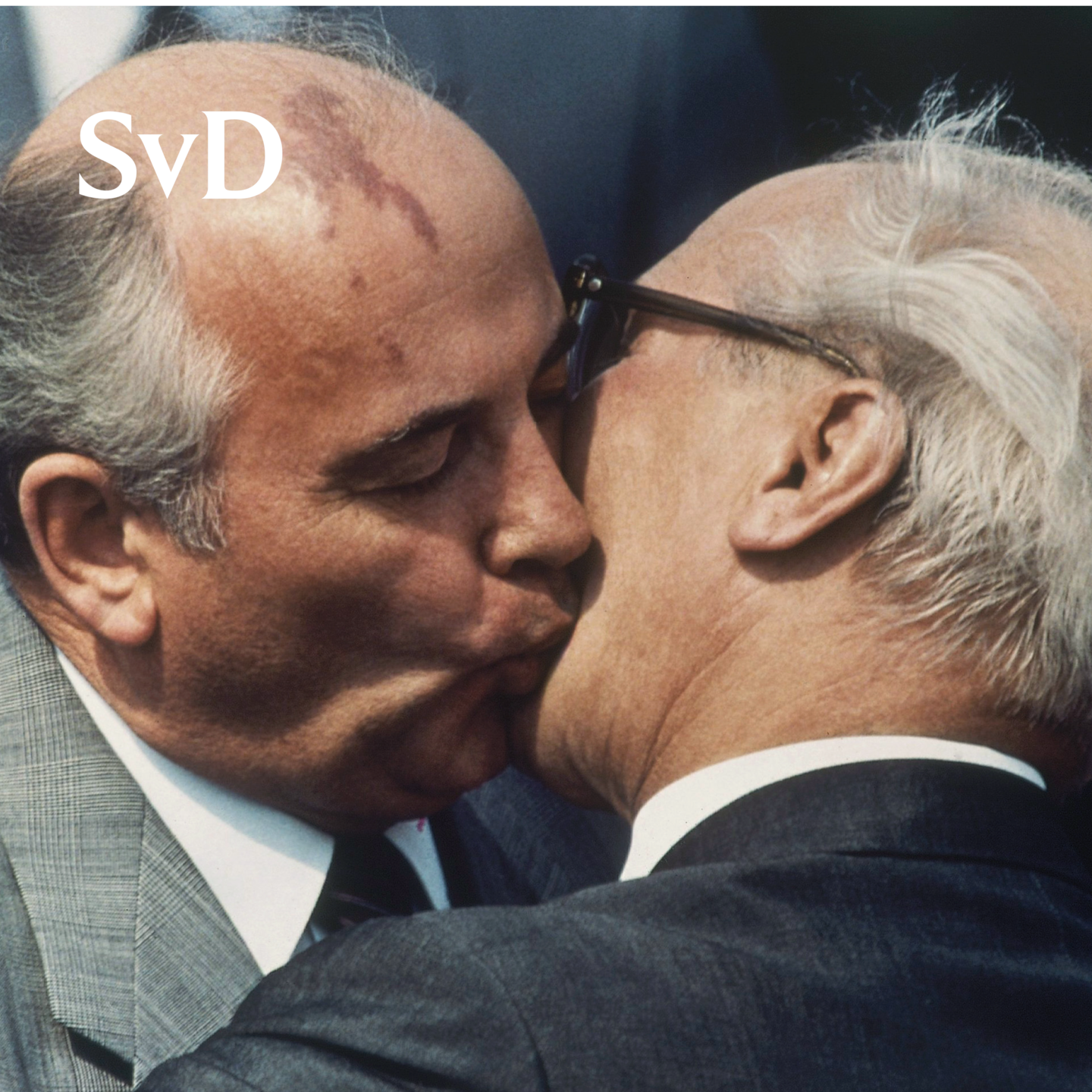 Dick Harrison - Sovjet kunde ha gått Kinas väg i stället episode artwork
