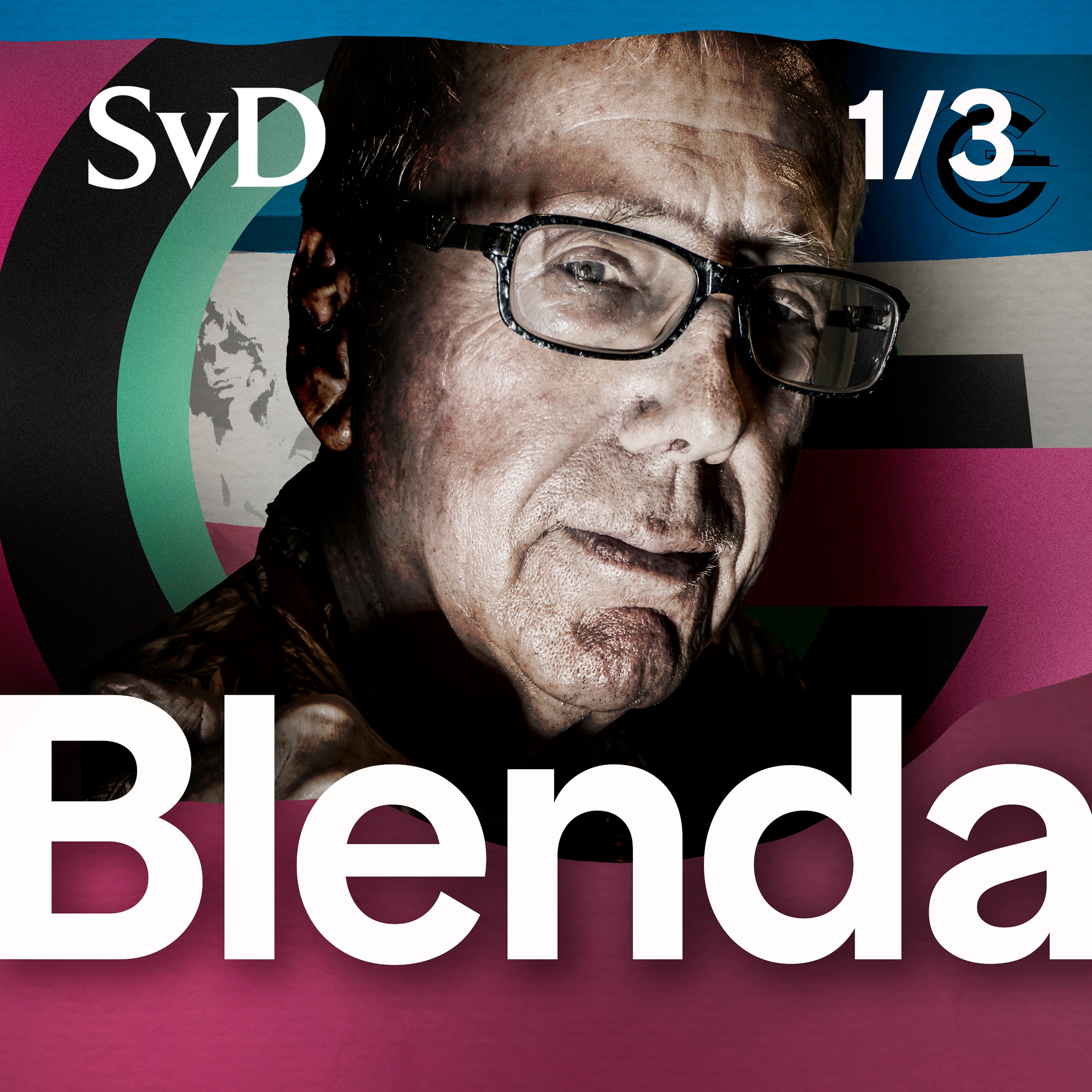 Omslag för Staffan Hildebrands nya liv