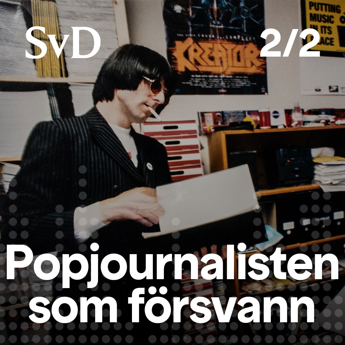 El periodista pop que desapareció parte 2/2