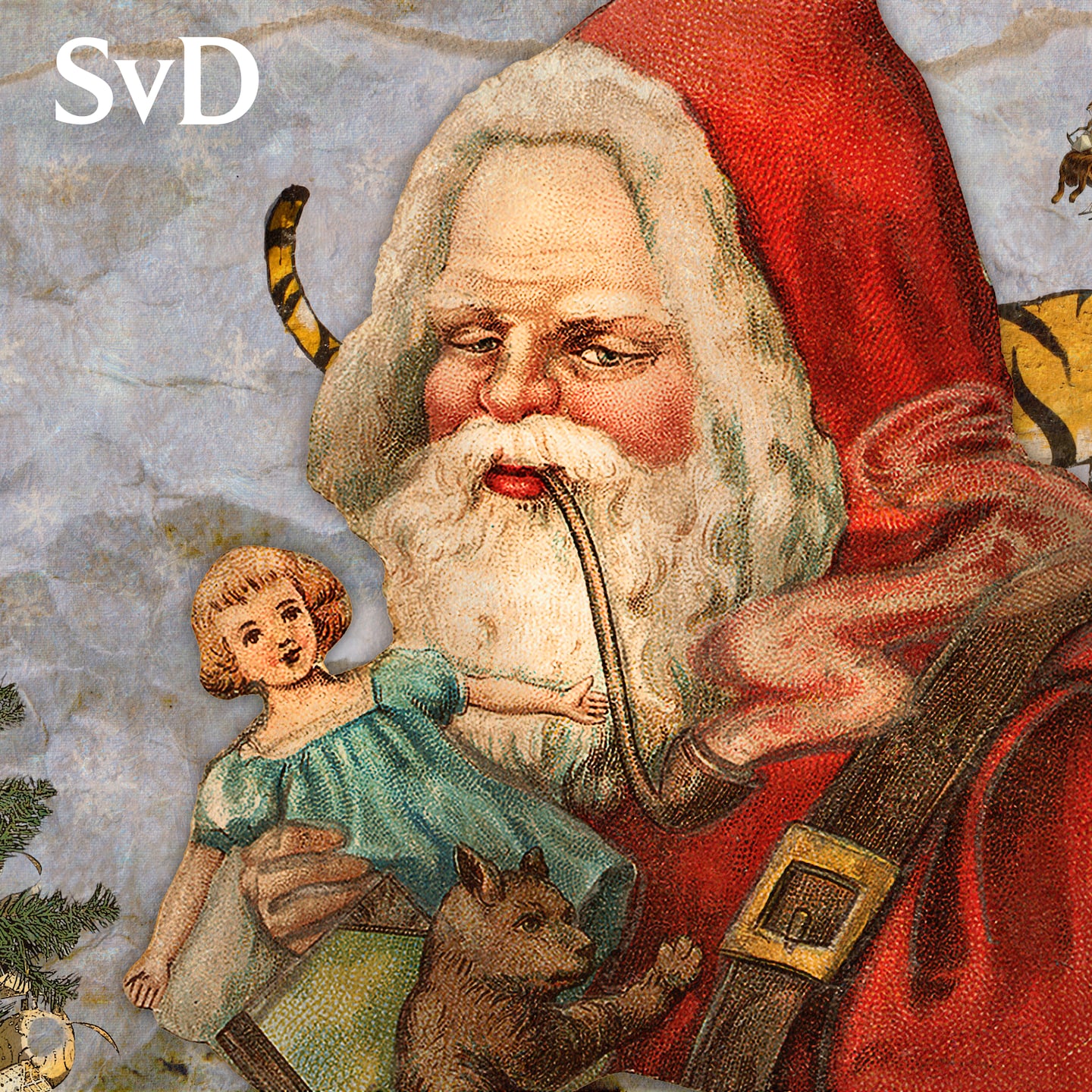 SvD julnovell - ”Farsans sista jul” episode artwork
