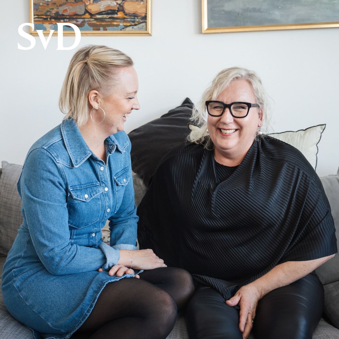 Emma sökte okänd pappa – fann en syster episode artwork
