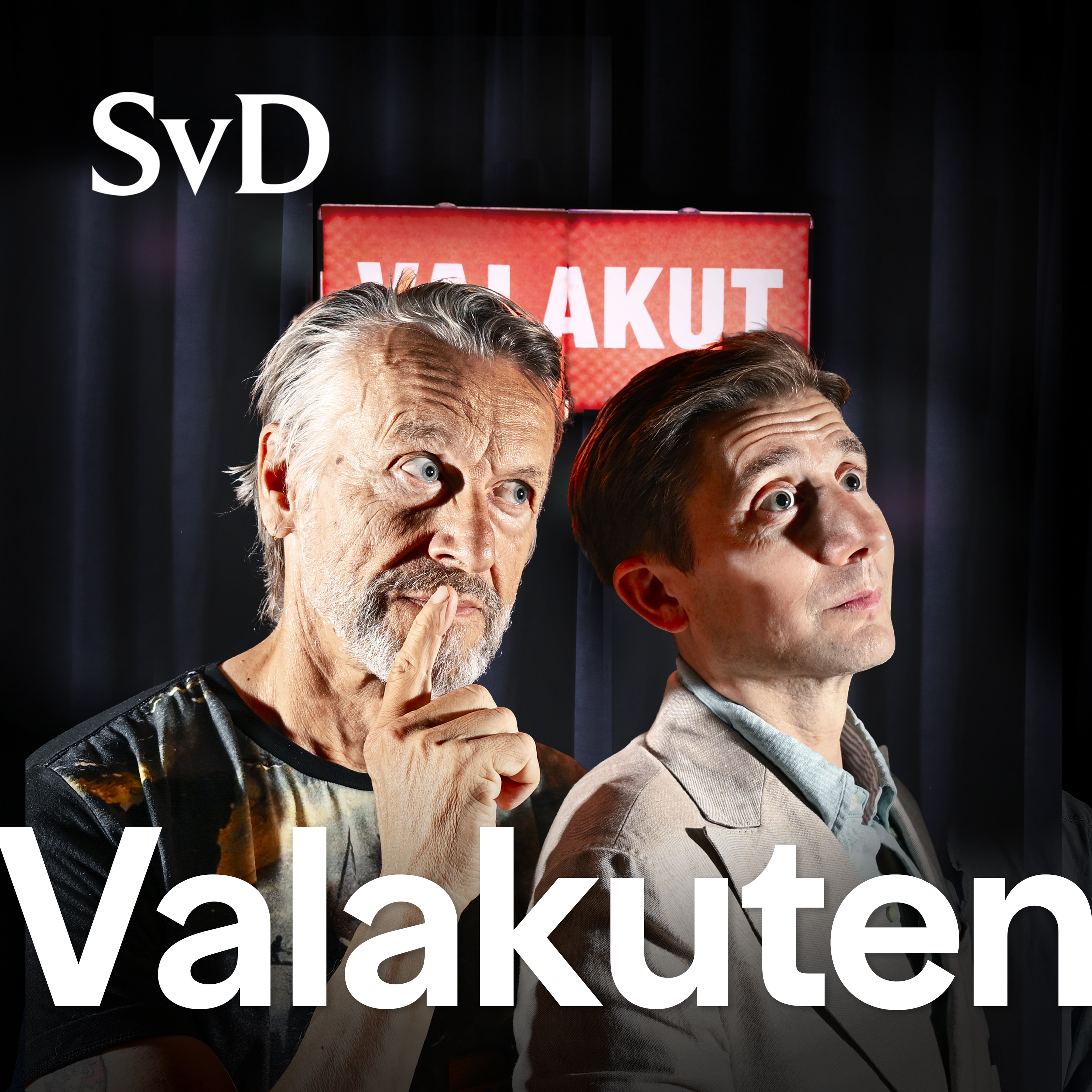 Omslag för SvD Valakuten