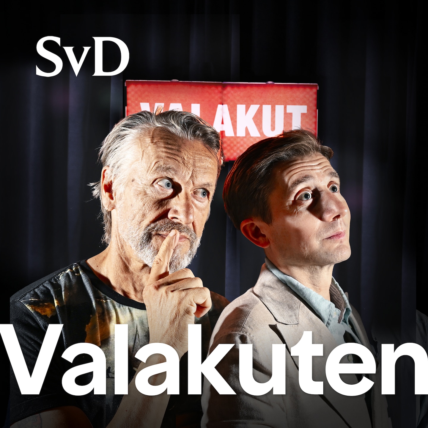 SMAKPROV! SvD Valakuten: Ernst Billgren episode artwork