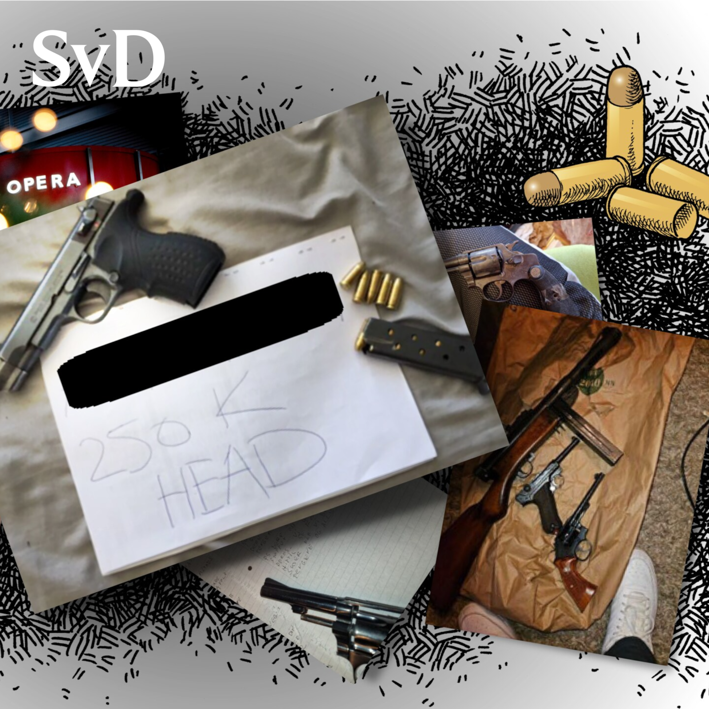 Invasjonen del 2: Norska gängmän blåsta av ”svensk torped” episode artwork