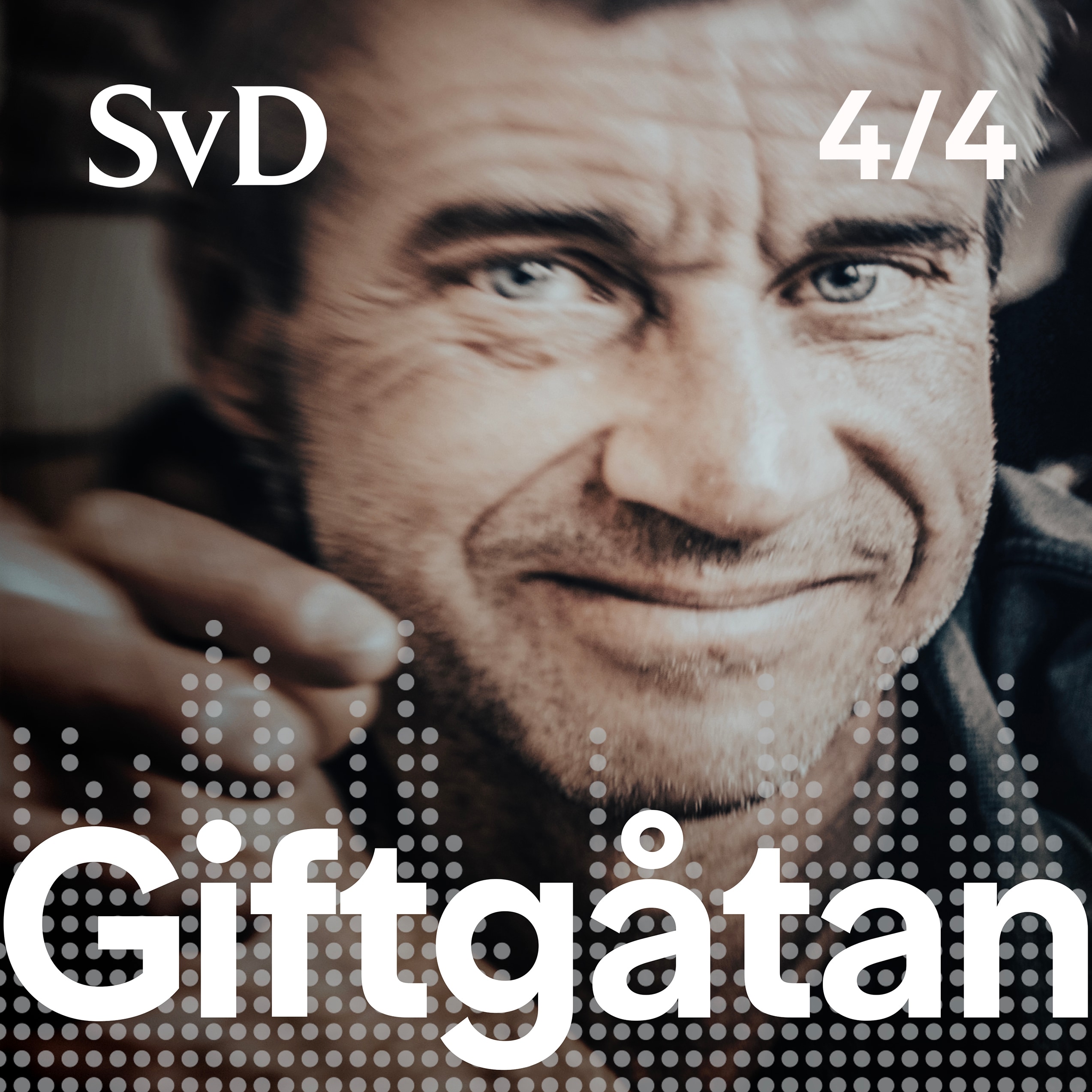 Omslag för Giftgåtan