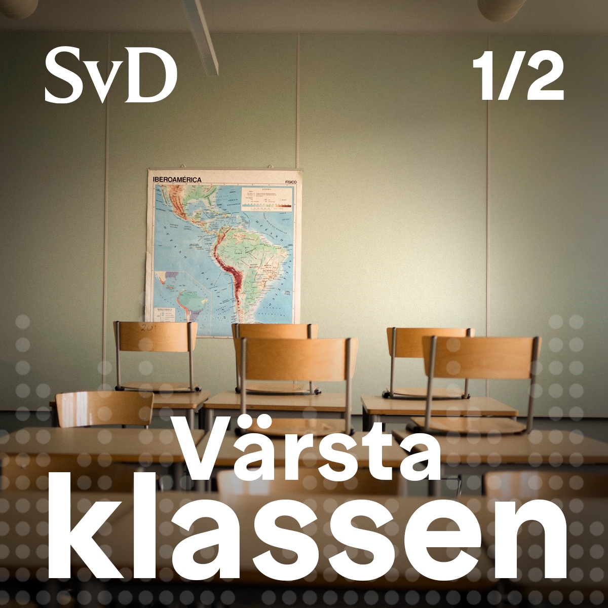 Omslag för Värsta klassen