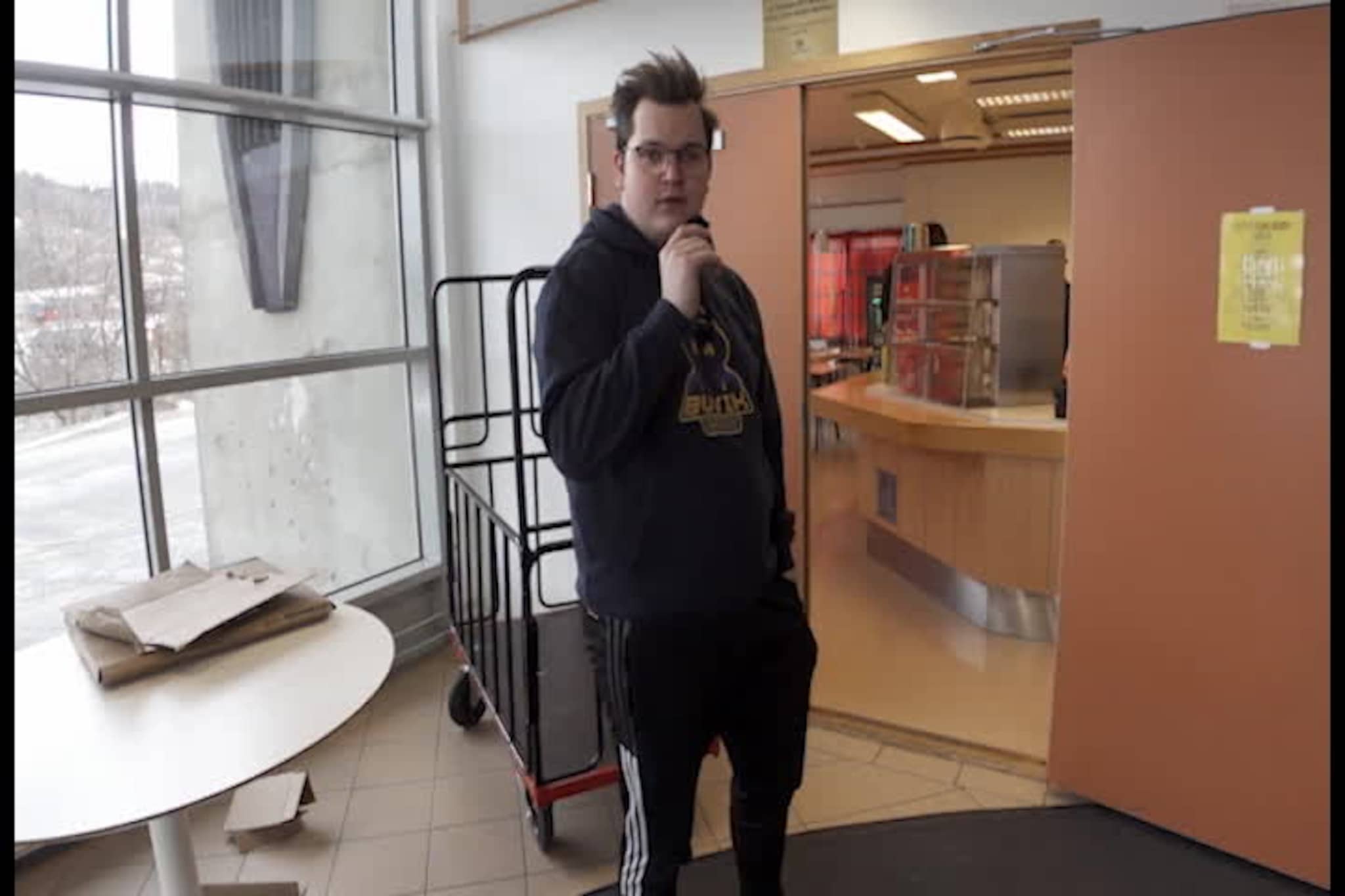 LAN  I Skaunhallen
