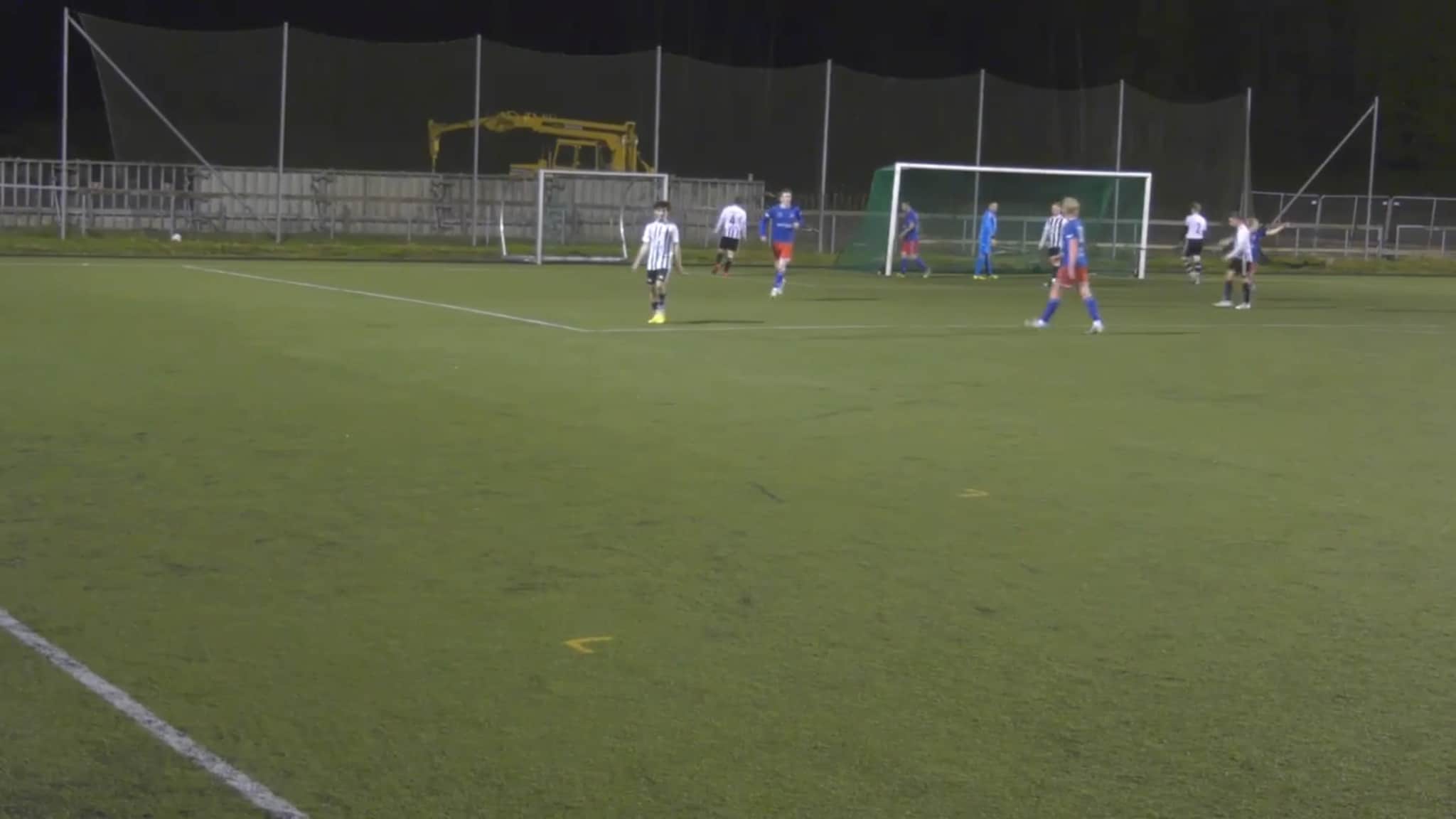 Høydepunkter Støren-Melhus 3, 6. div. menn