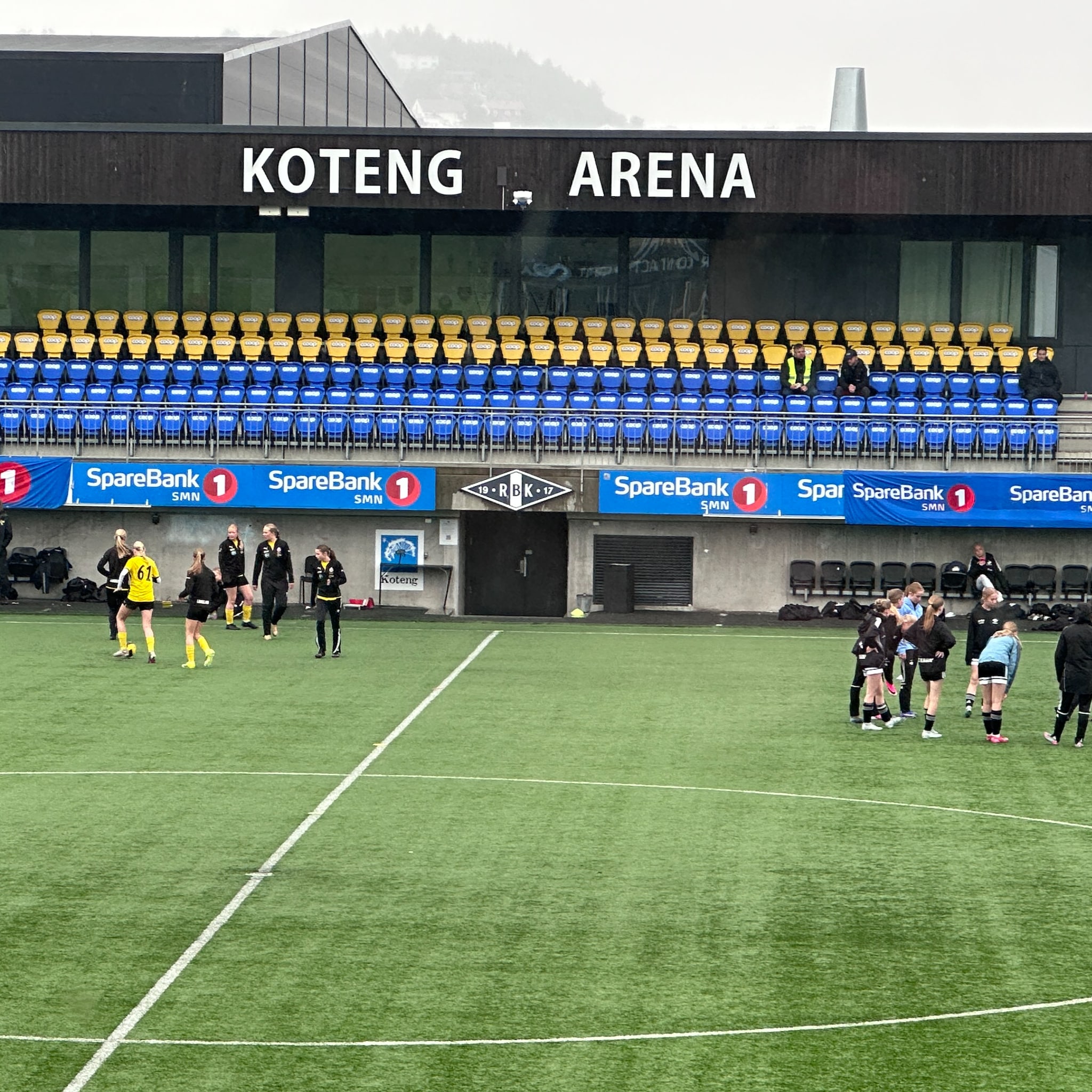 Skandia cup 26 dag 5