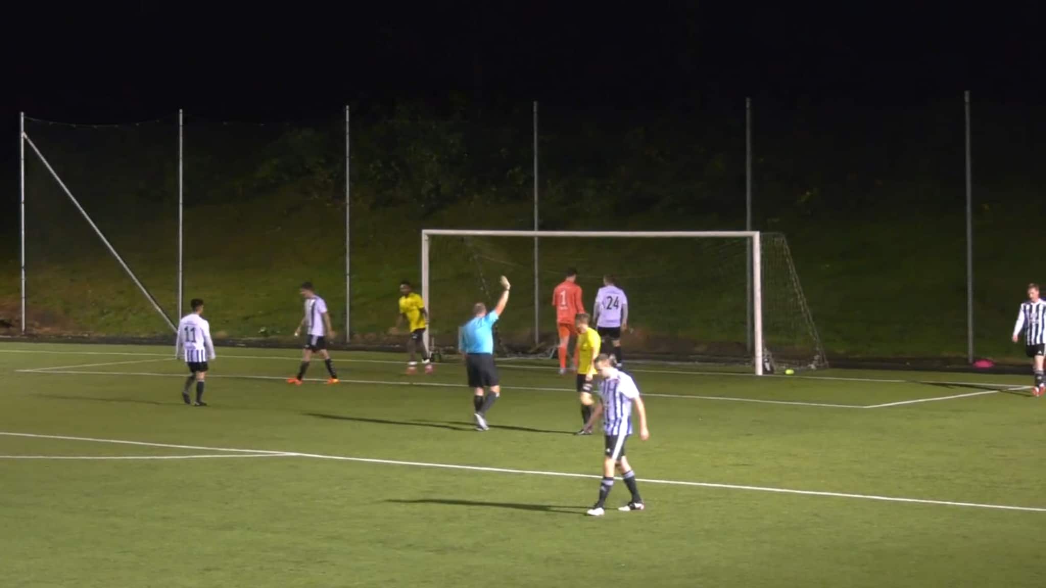 Melhus 3 - Trønder-Lyn 2, Adressa-ligaen 6.div menn avd. 6