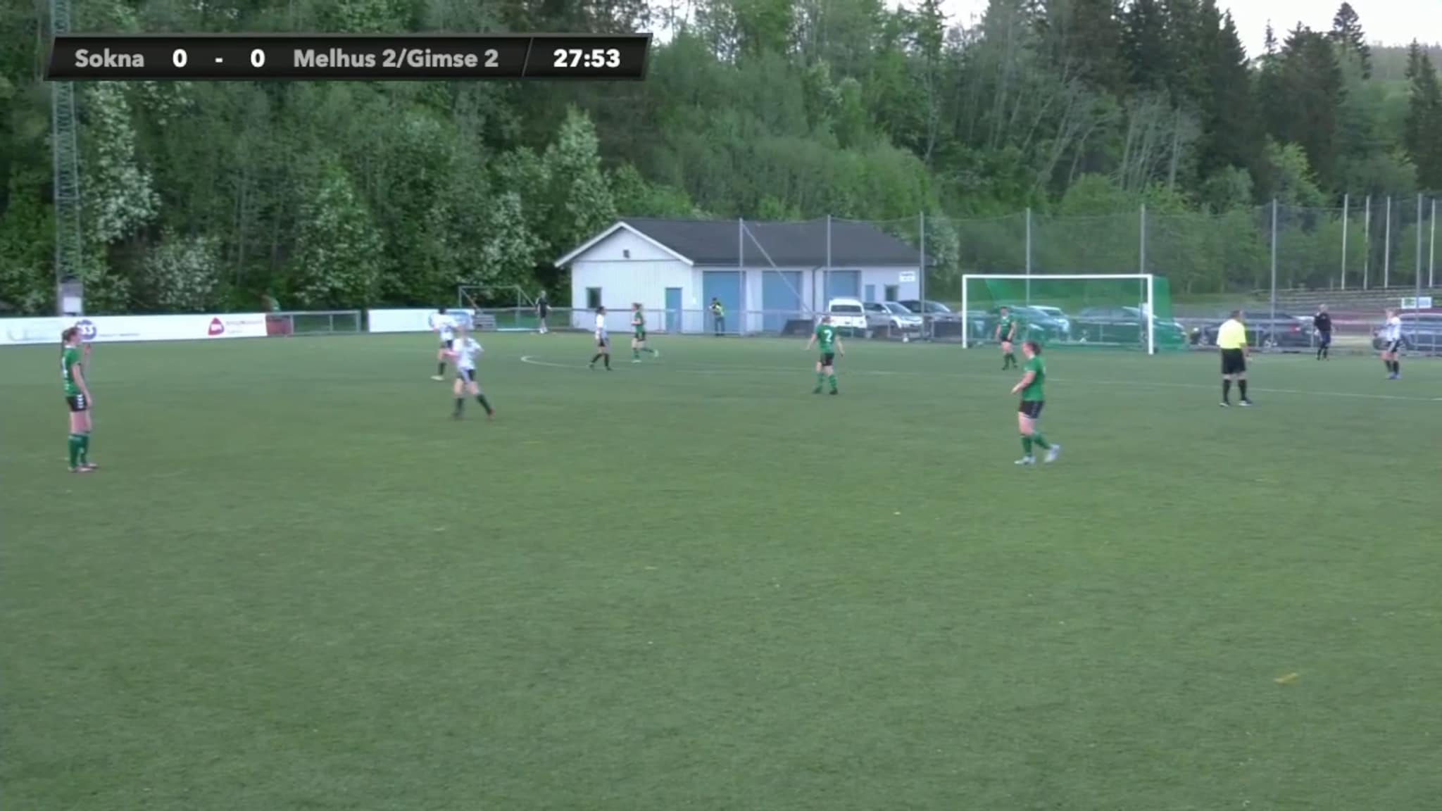 Lokalfotball direkte: Sokna - Melhus/Gimse 2