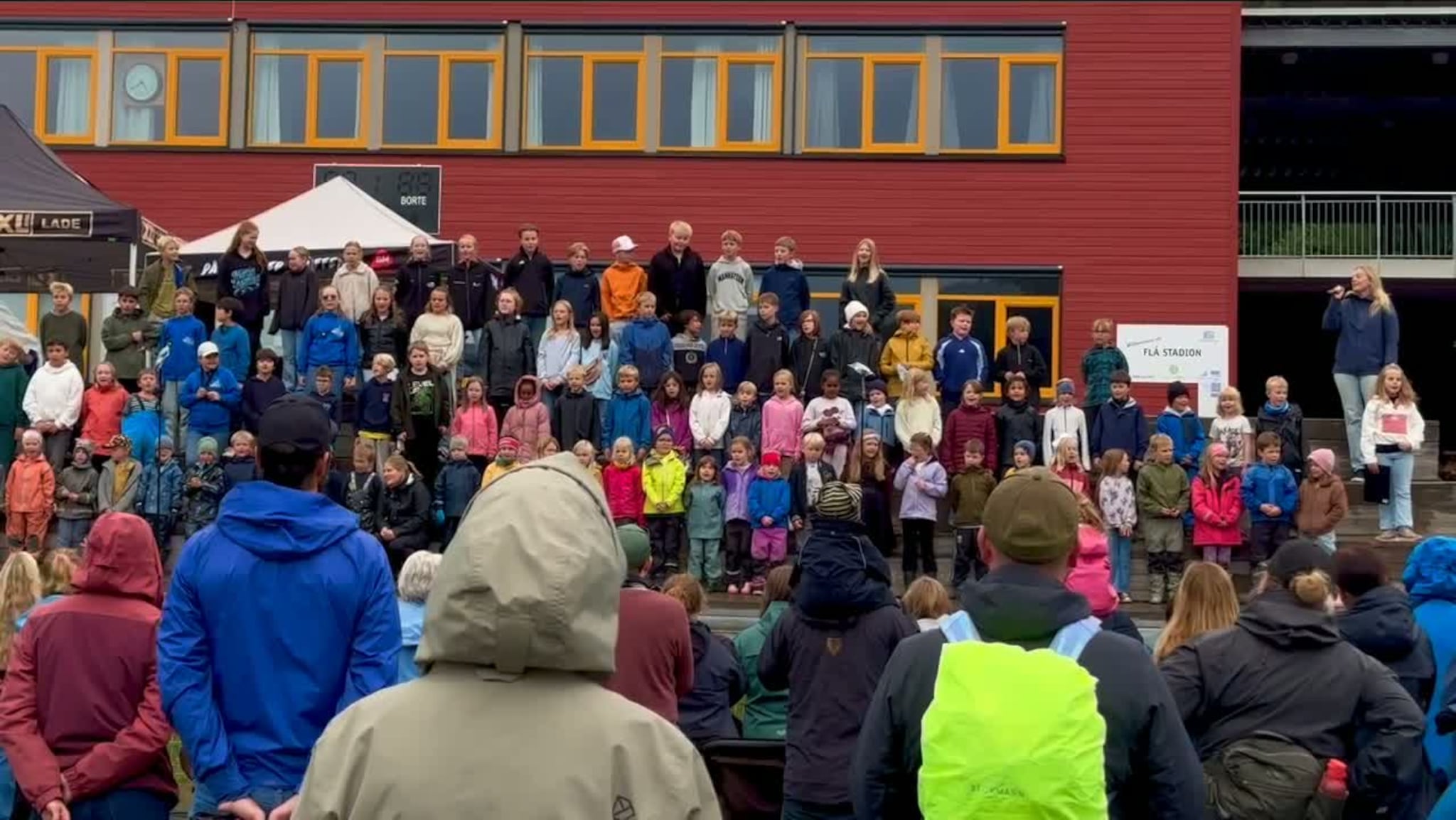 Bygdadag i Flå