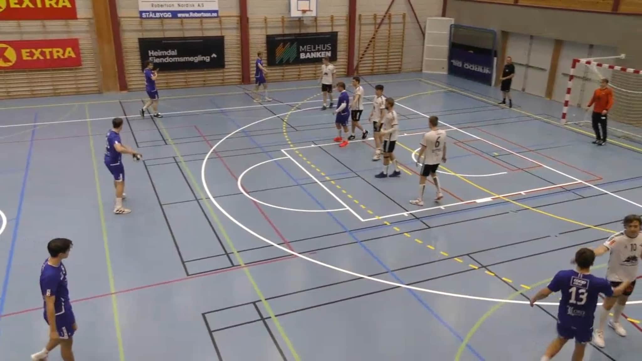 Lokalhåndball direkte: Melhus - Tiller