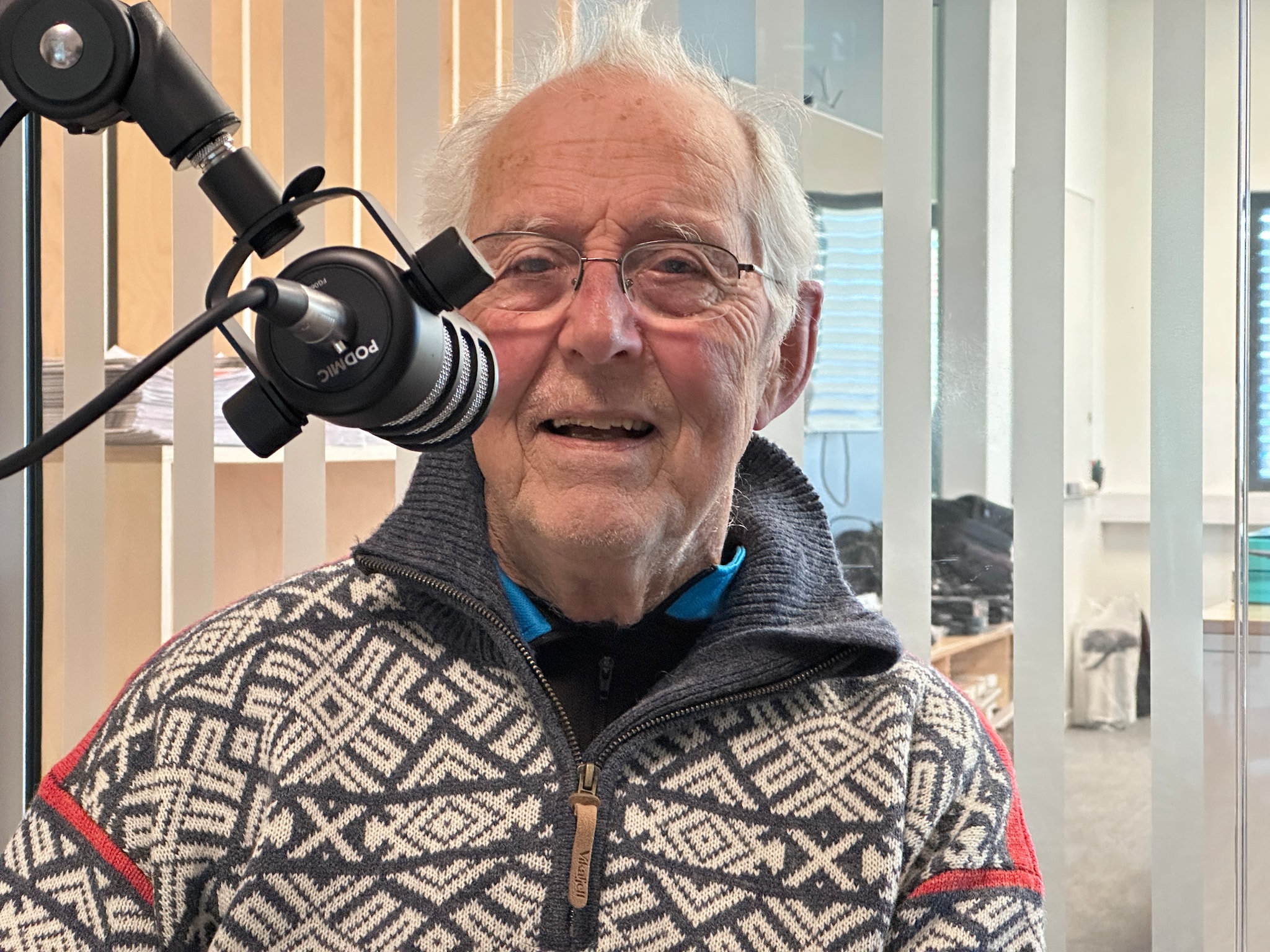 Historien bak historien Magne Thomassen