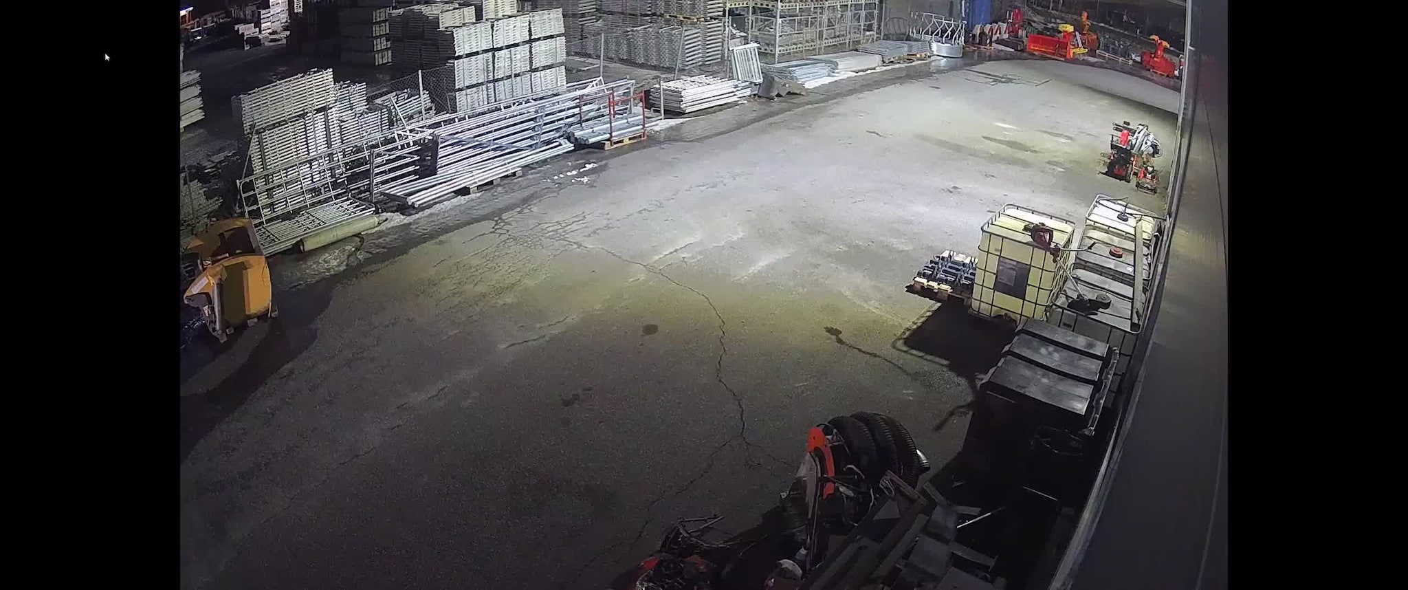 Her kommer den forsvunne bilen tilbake