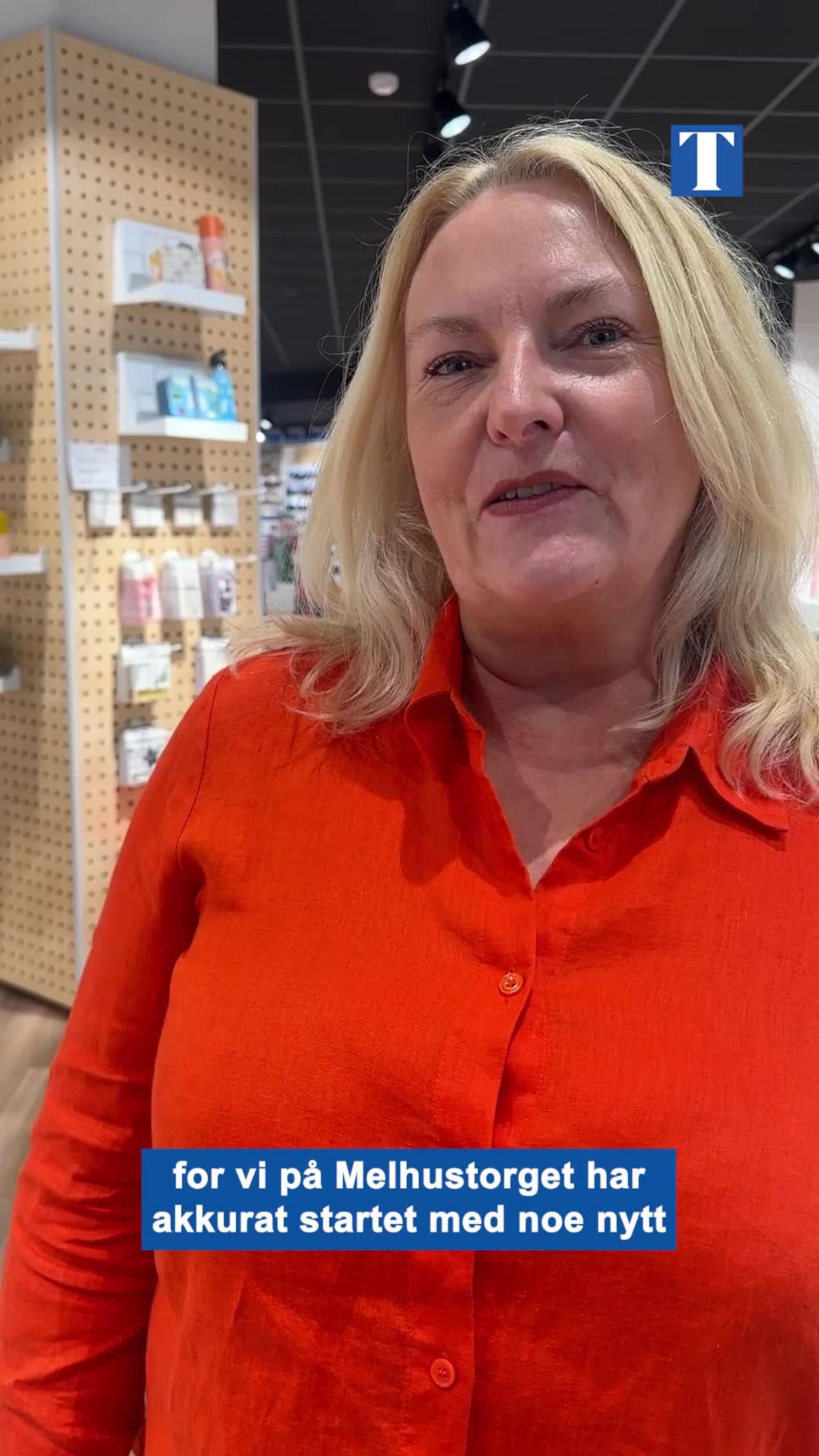 Melhustorget gjemmer jokere