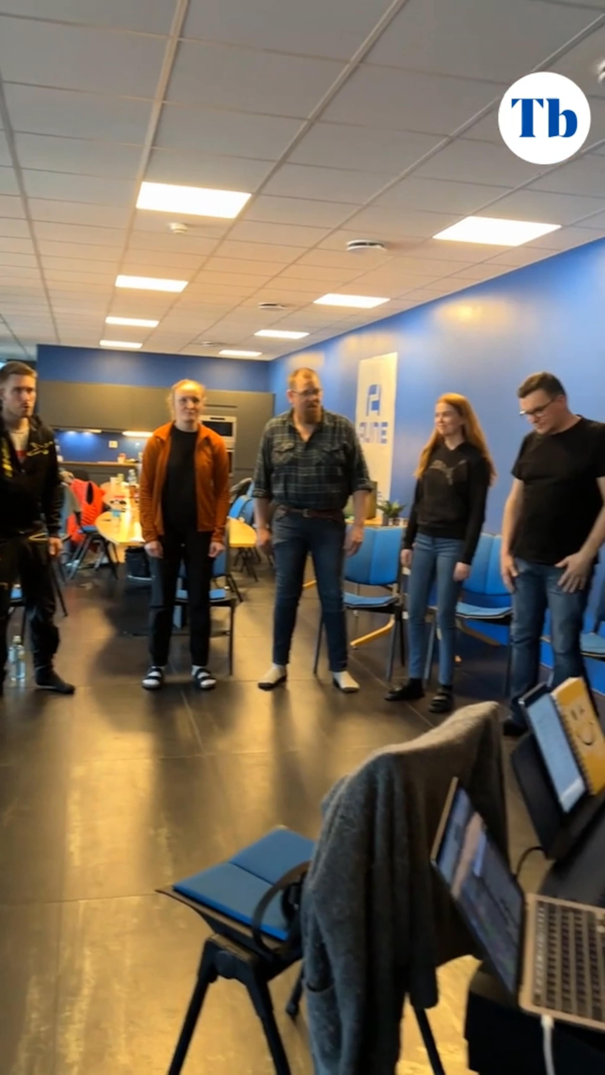 Prosjektkoret Forever kønntri