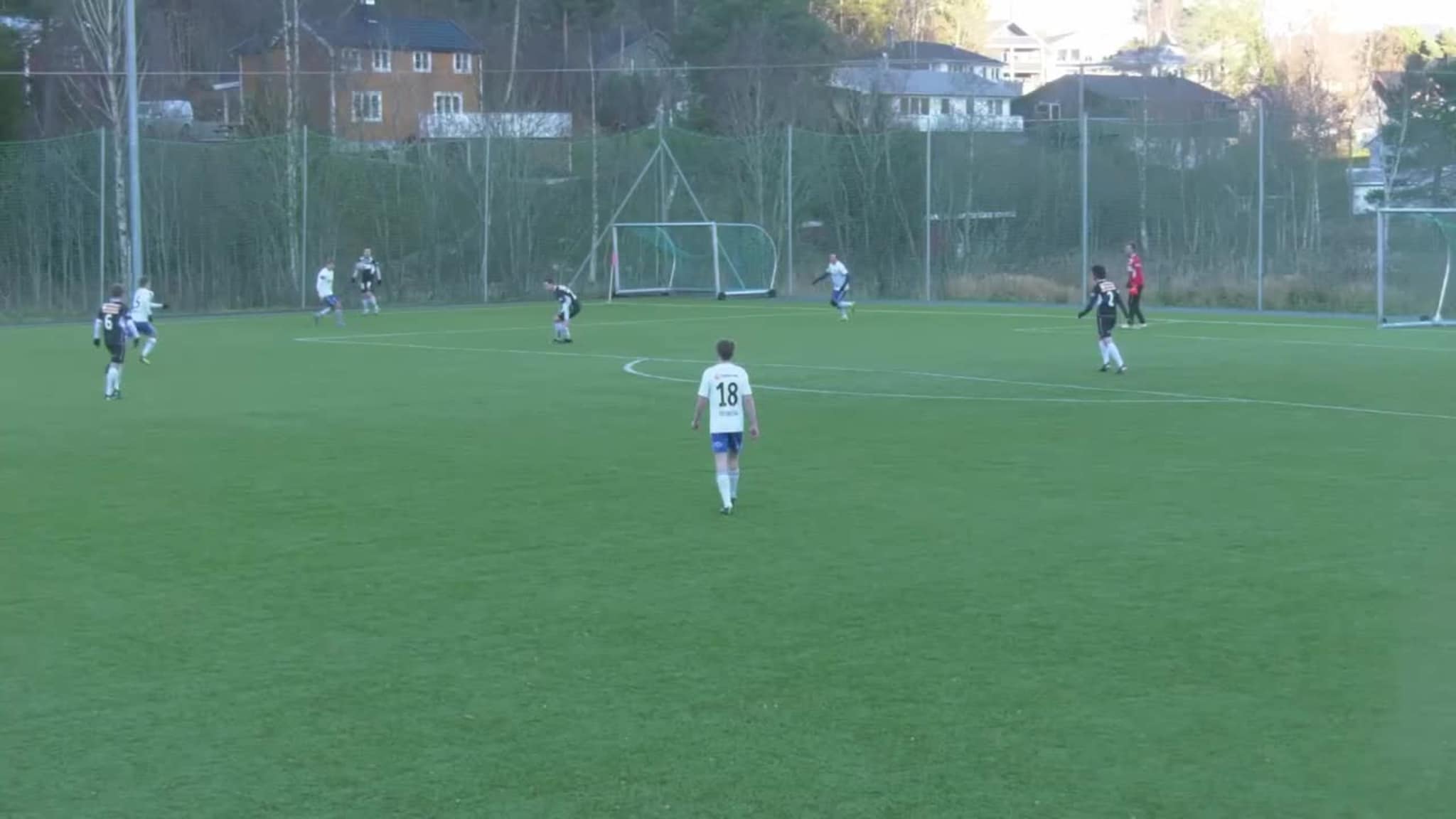 Høydepunkter Leik-Kil/Hemne 3, 6. div. menn