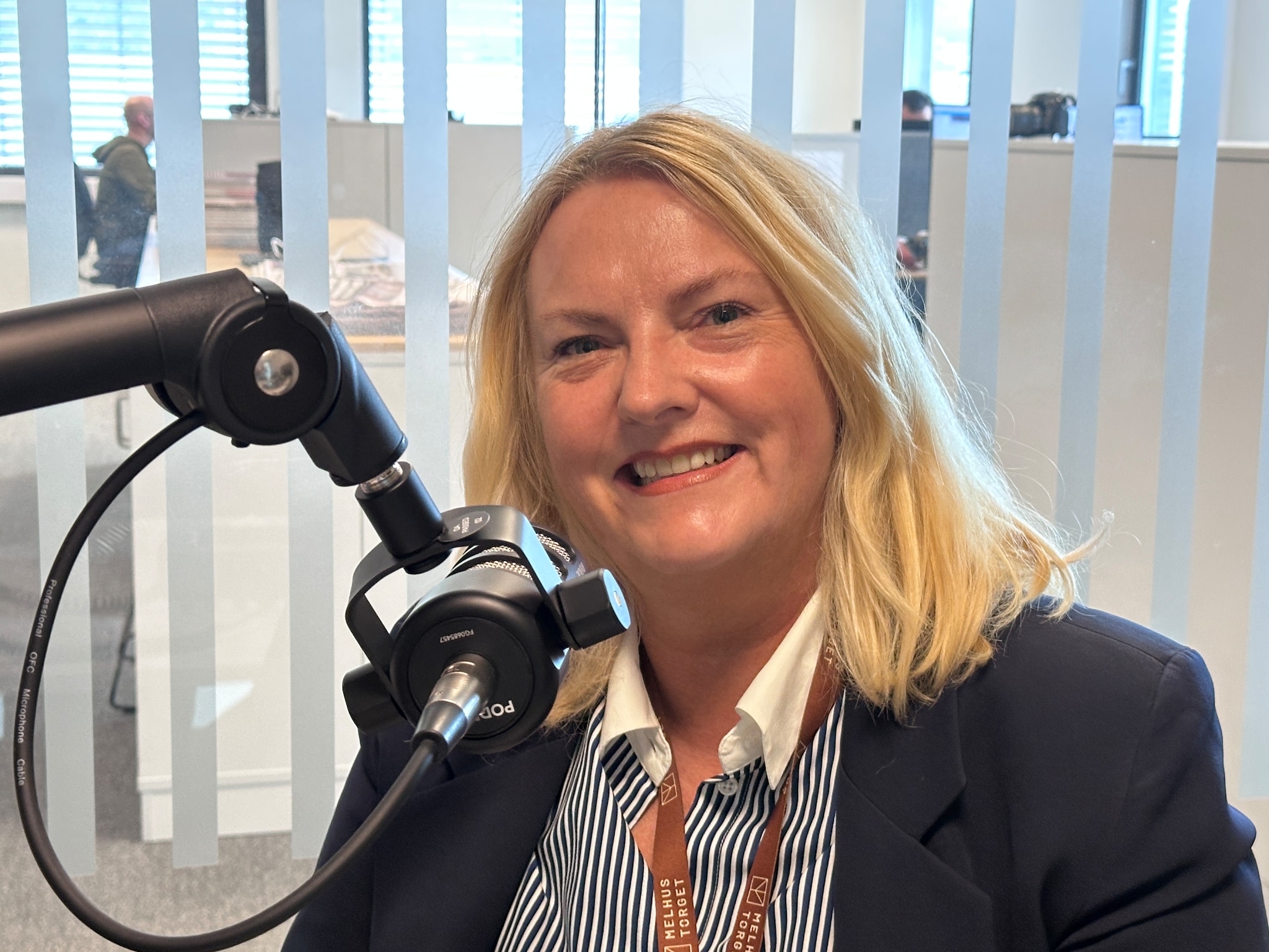 Historien bak historien: Heidi Klefstad