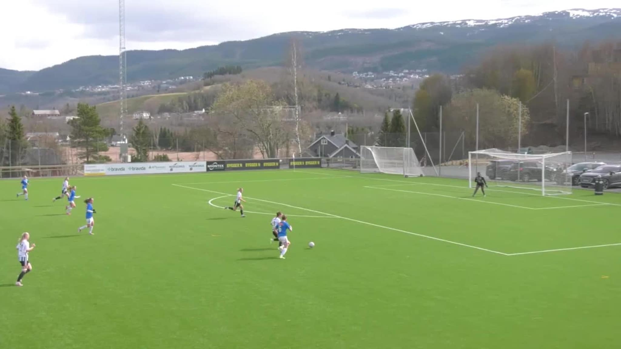 Høydepunkter Gimse:Melhus-Ranheim