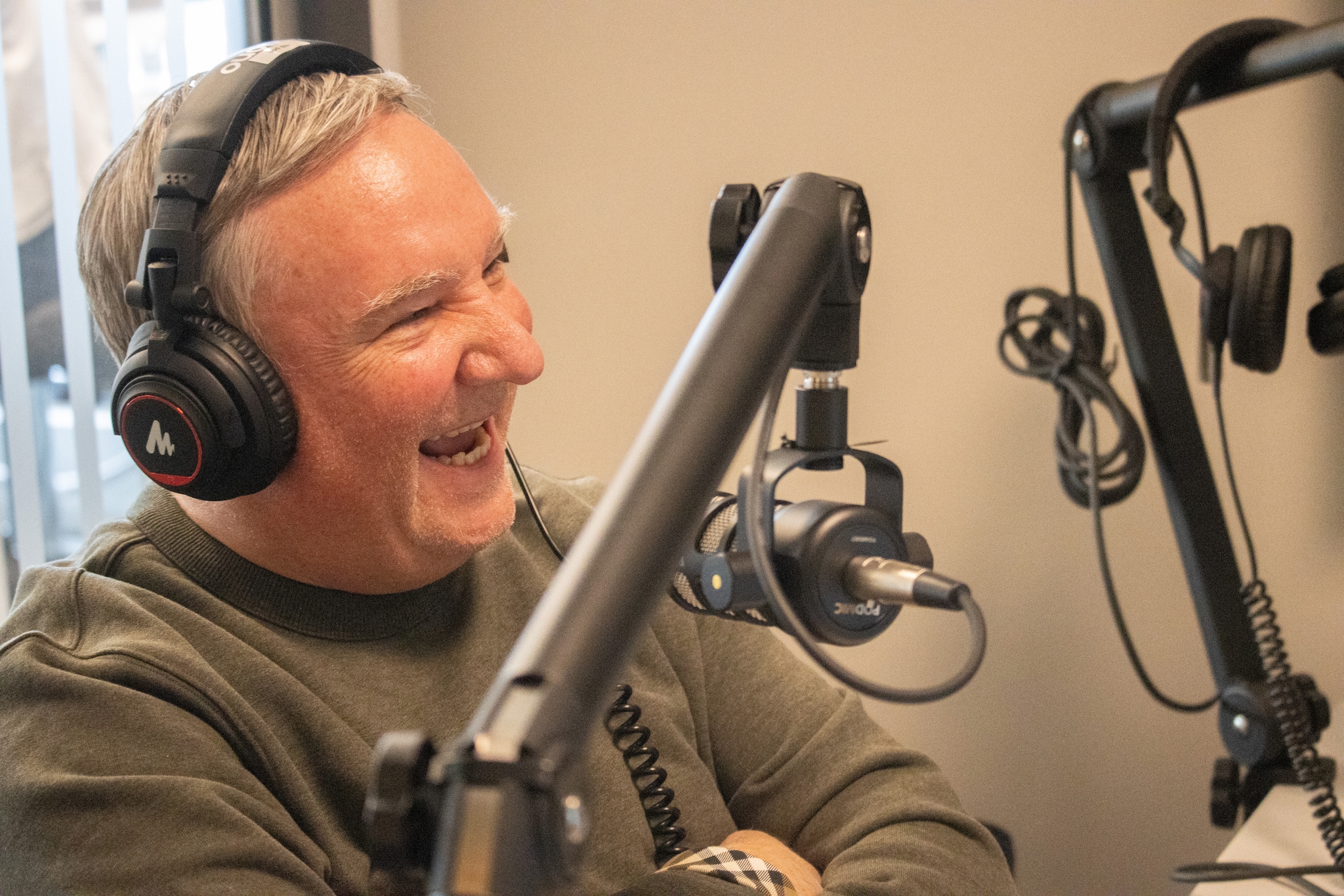 Historien bak historien: Kim Rud Petersen