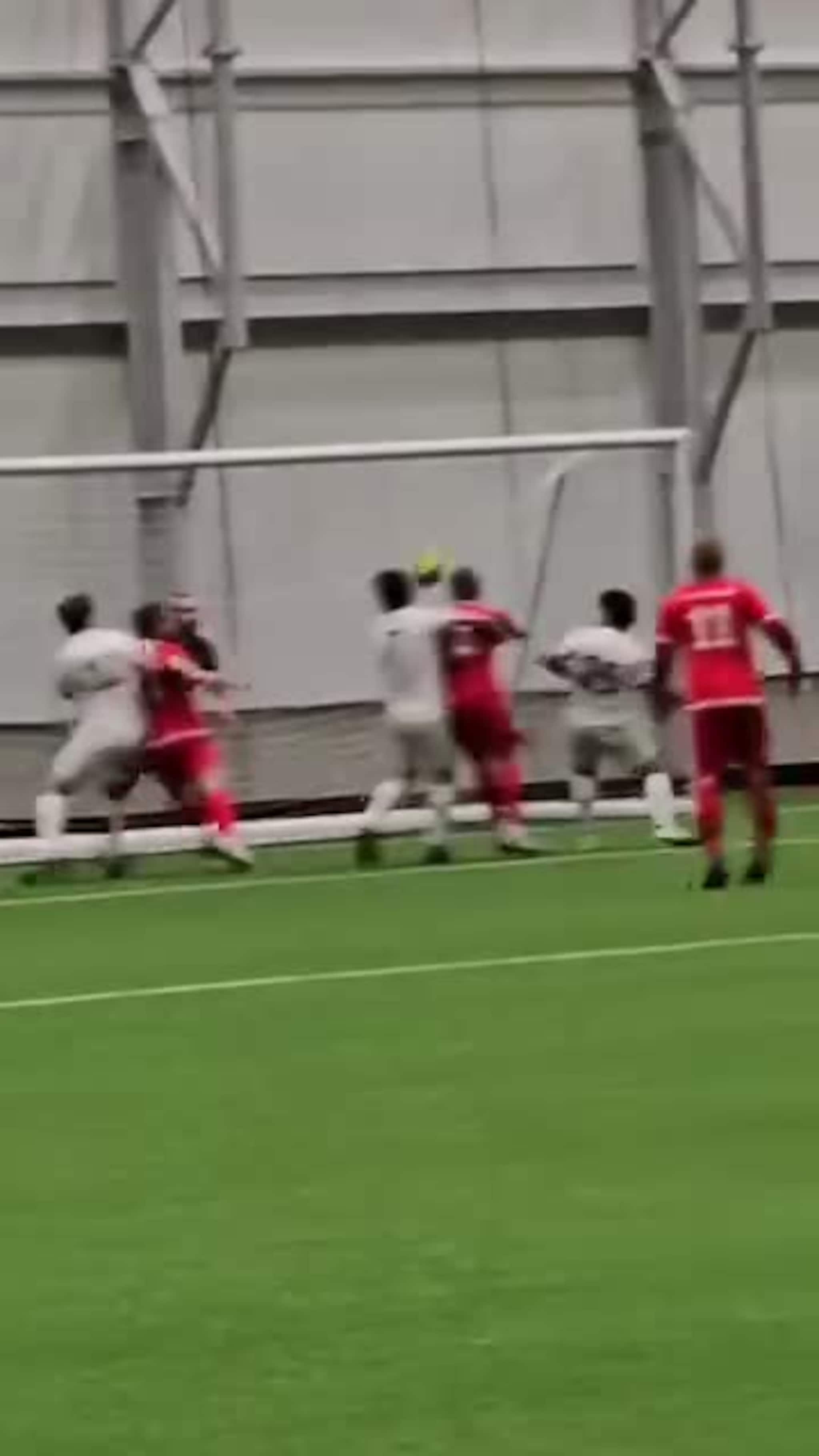 Vuttudals sprell på streken