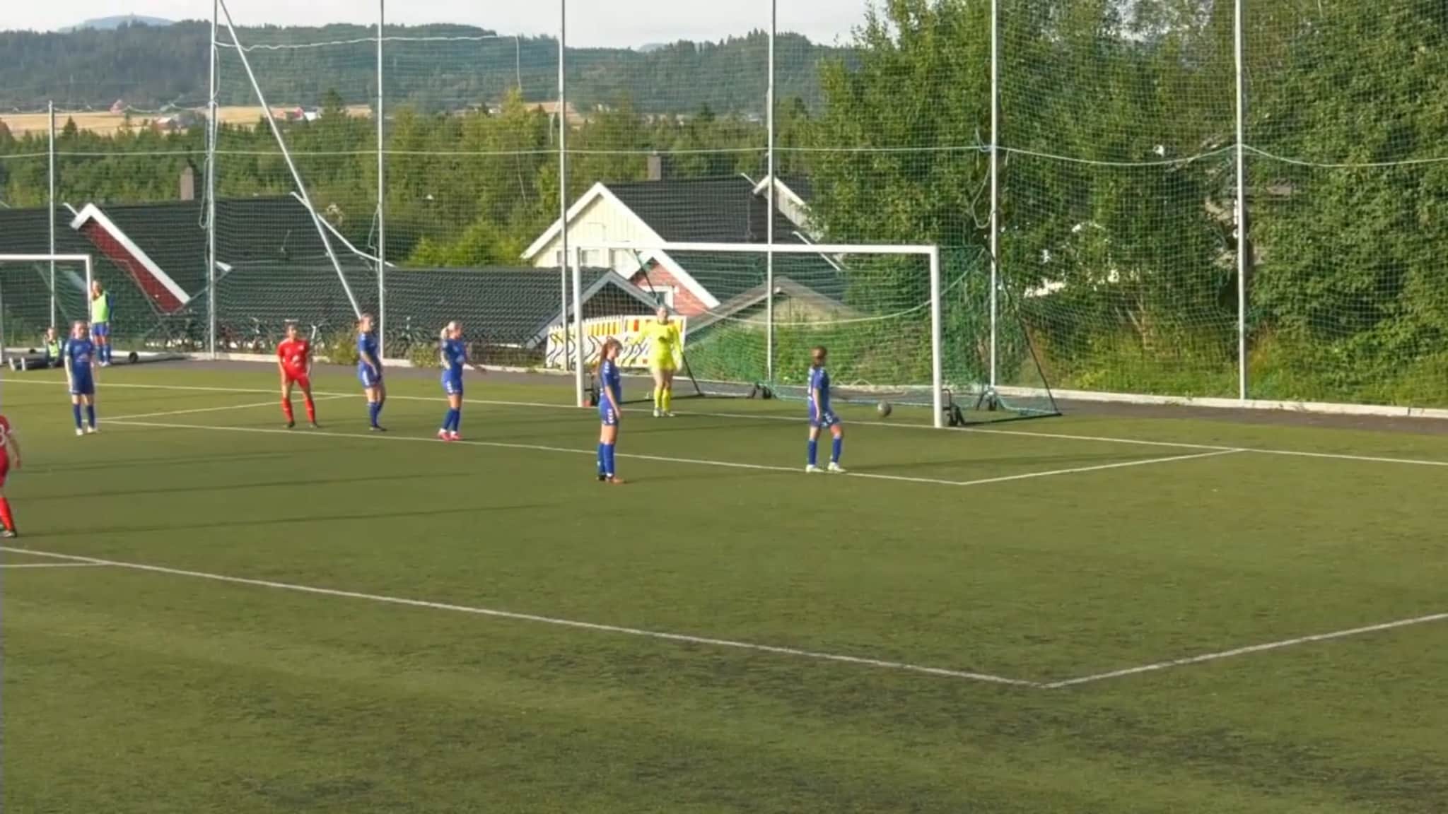 Adressacupen: Gimse/Melhus/Gauldal - Tiller 2