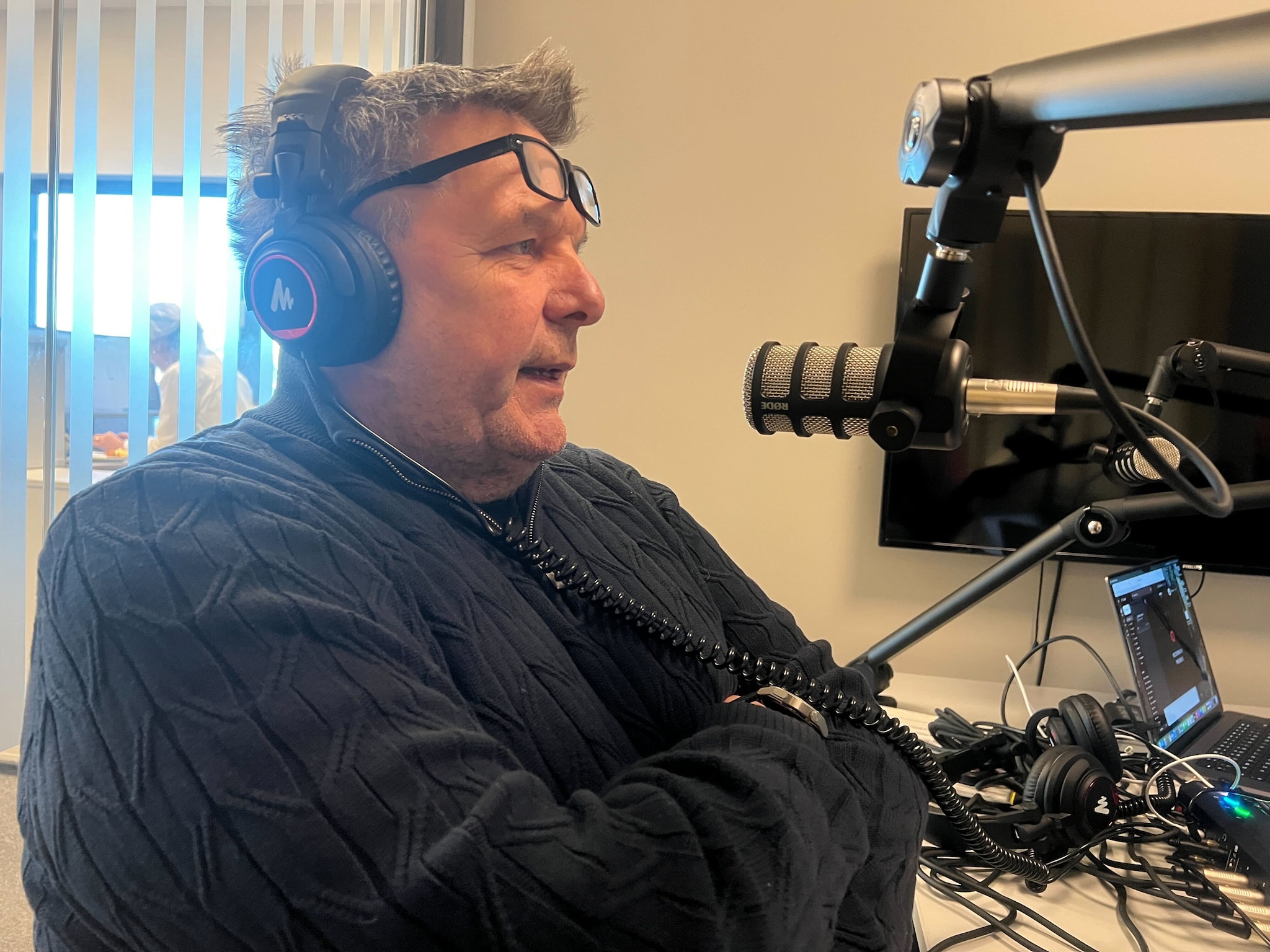 Historien bak historien: Per Evjen, del 1