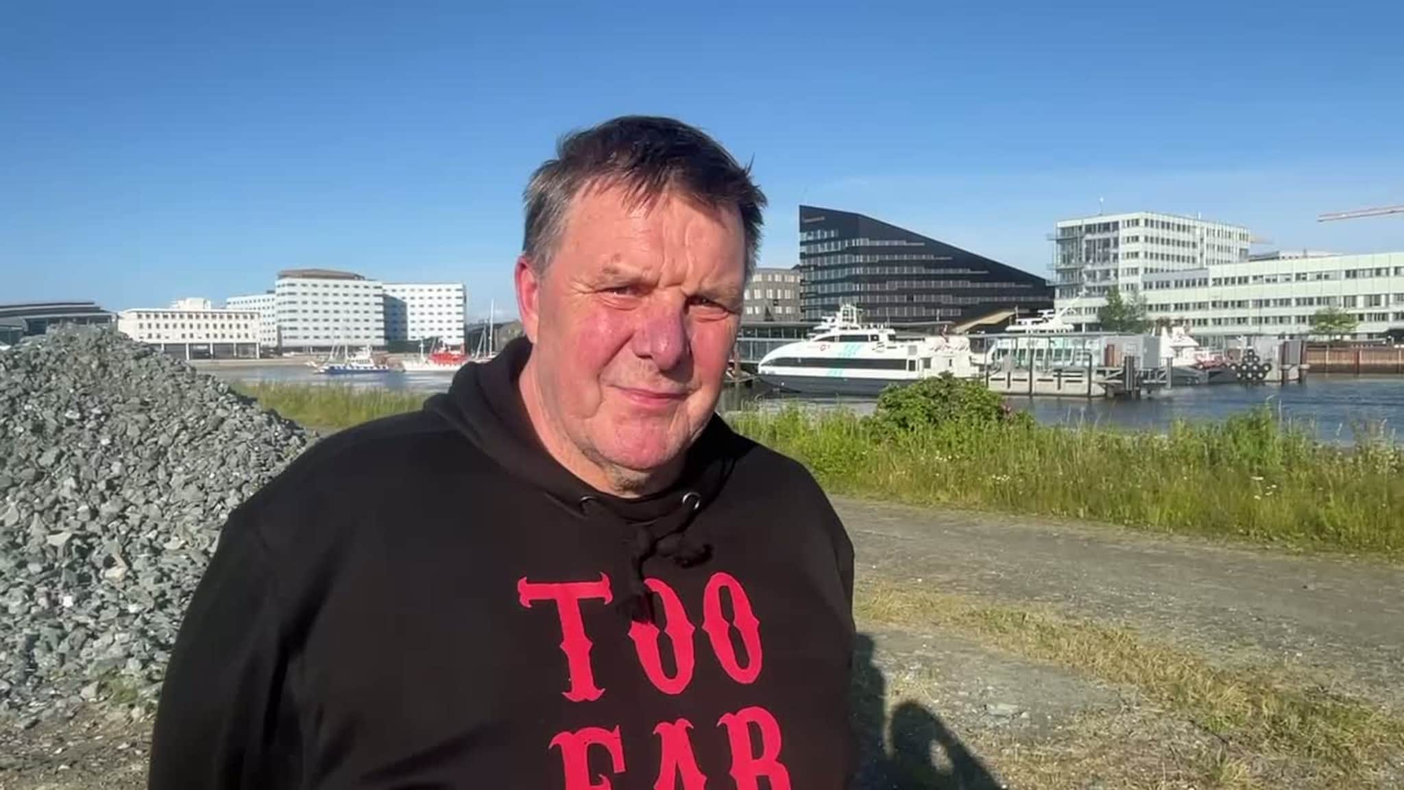 Klar for VM-fest