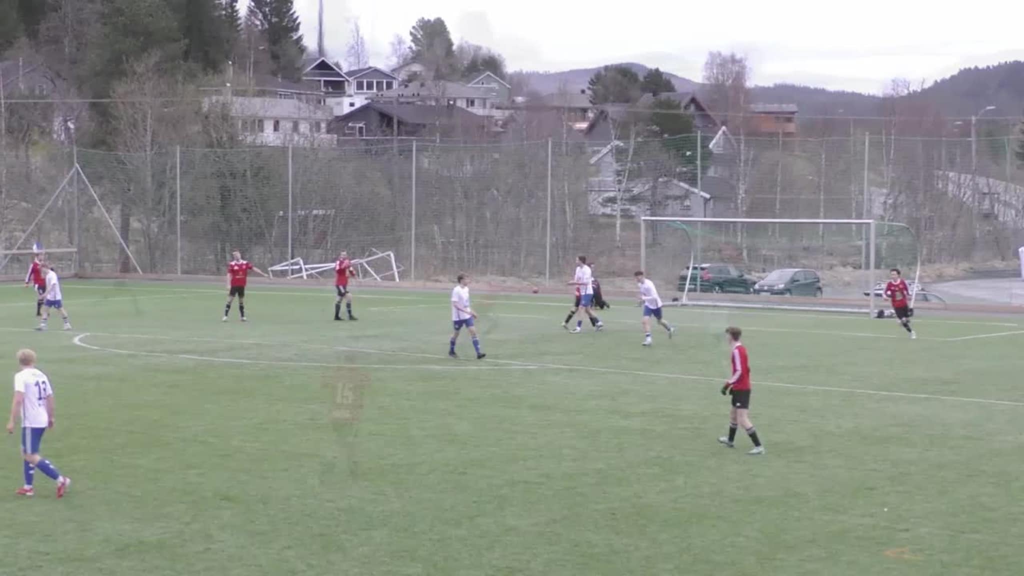 Høydepunkter Leik 2-Svorkmo