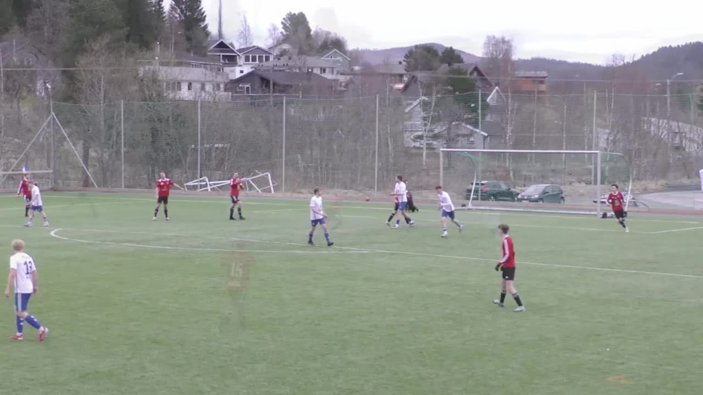 Høydepunkter Leik 2-Svorkmo