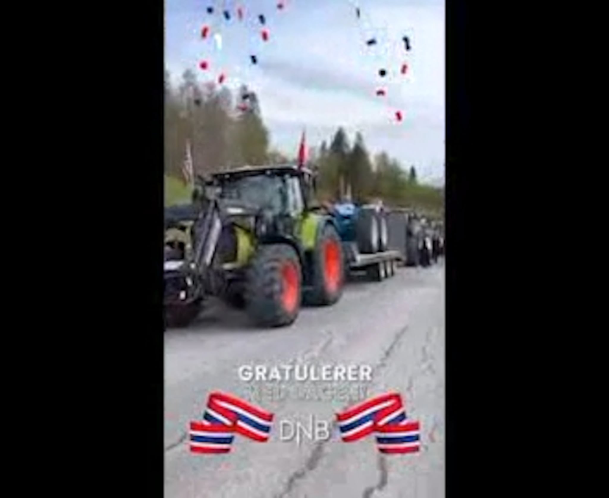 Traktortog Skaun