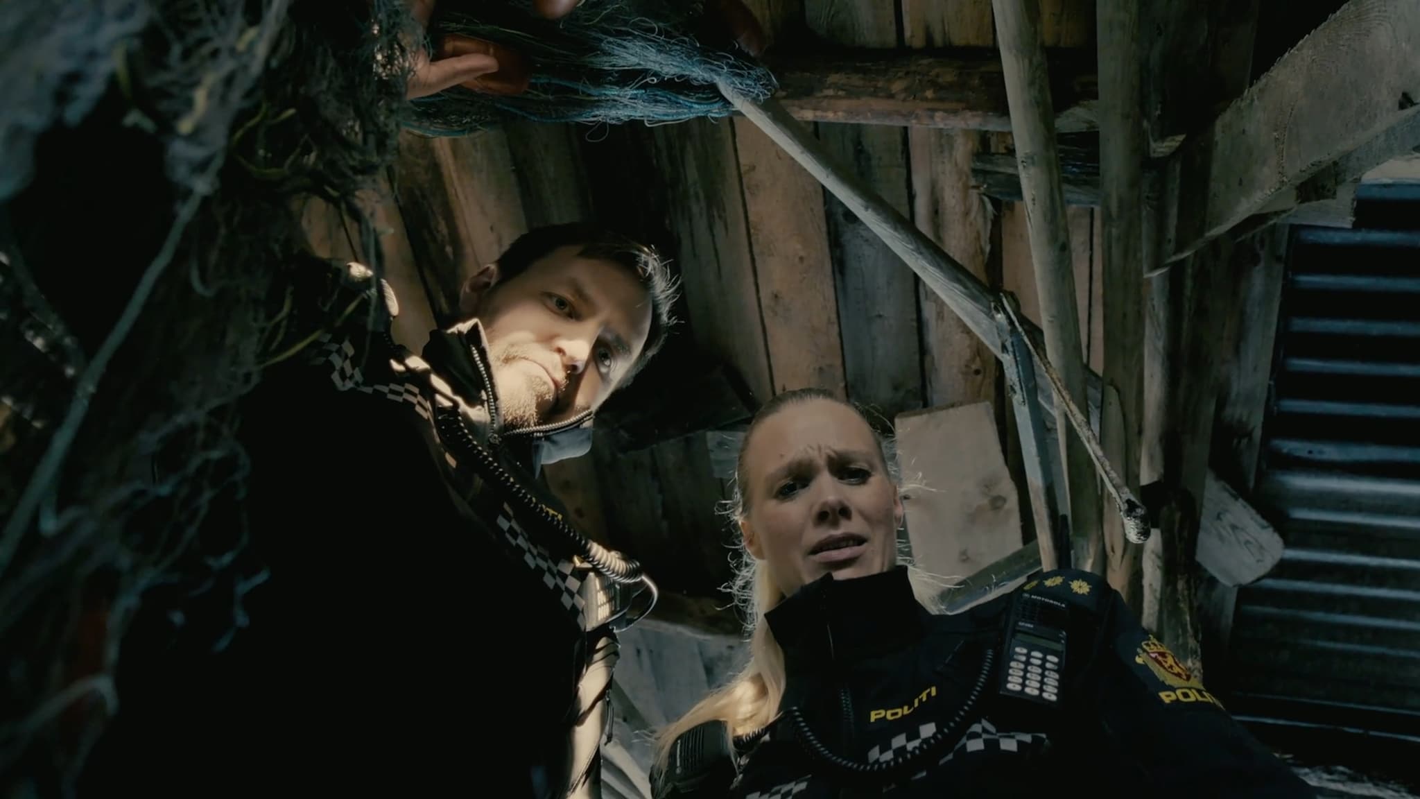 Lønsj episode 1: Podkast-journalist blir funnet drept