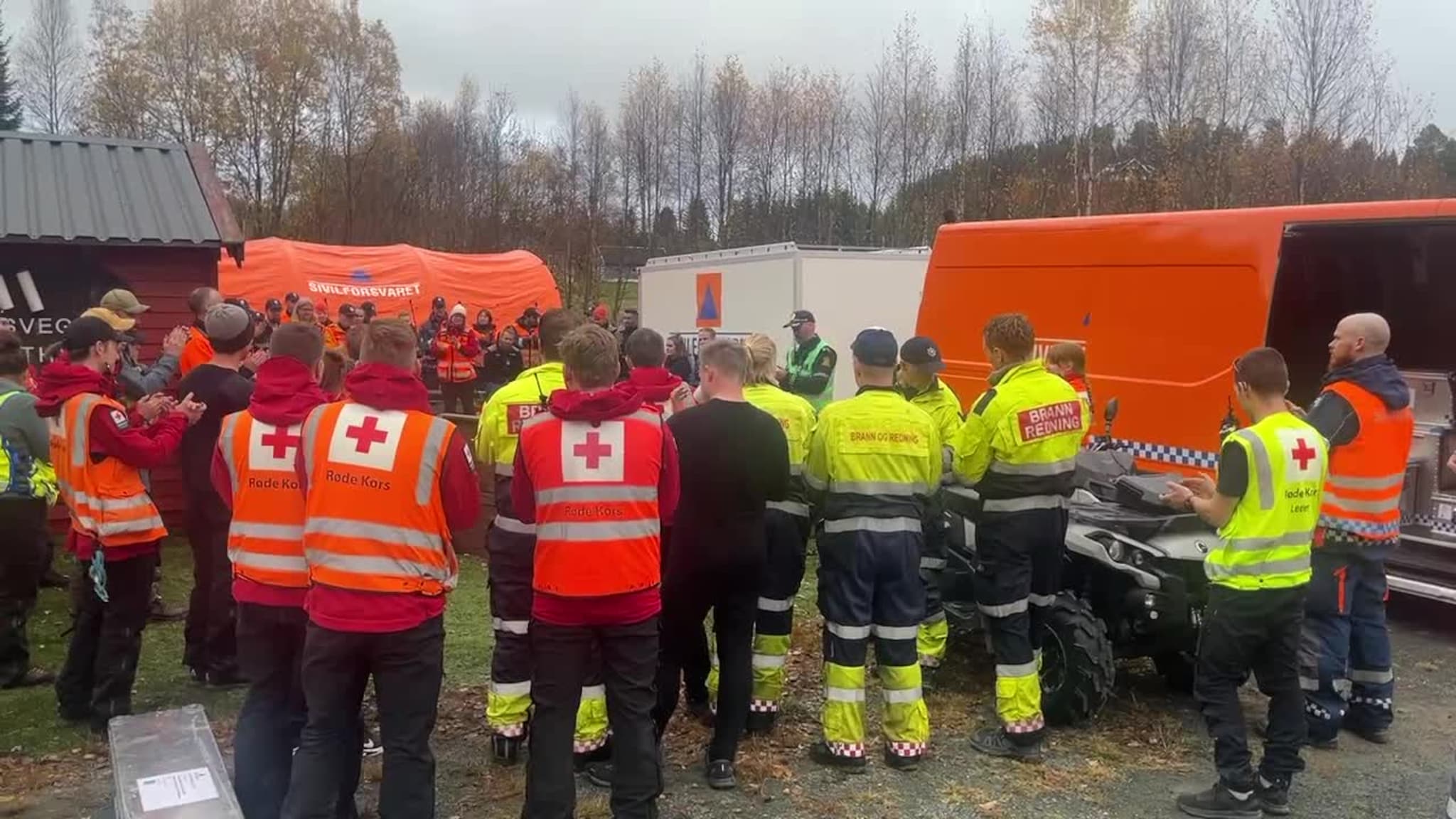 Letemannskapene jubler