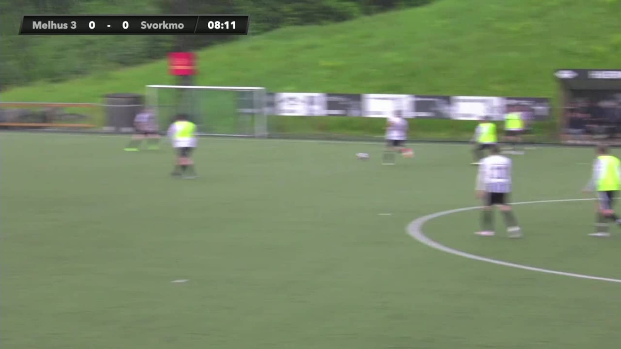Lokalfotball direkte: Melhus 3 - Svorkmo