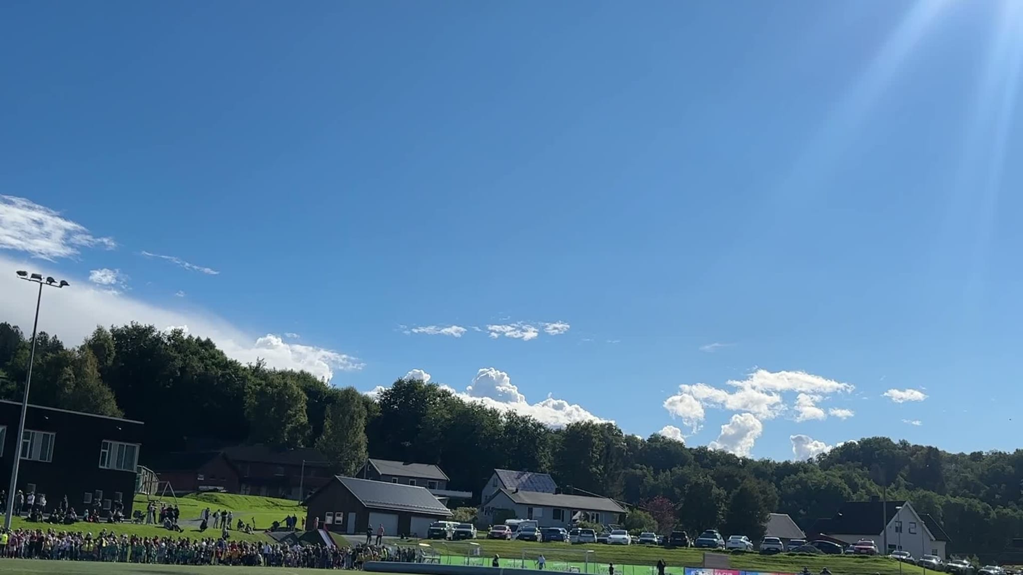 Karamellslipp på Ler
