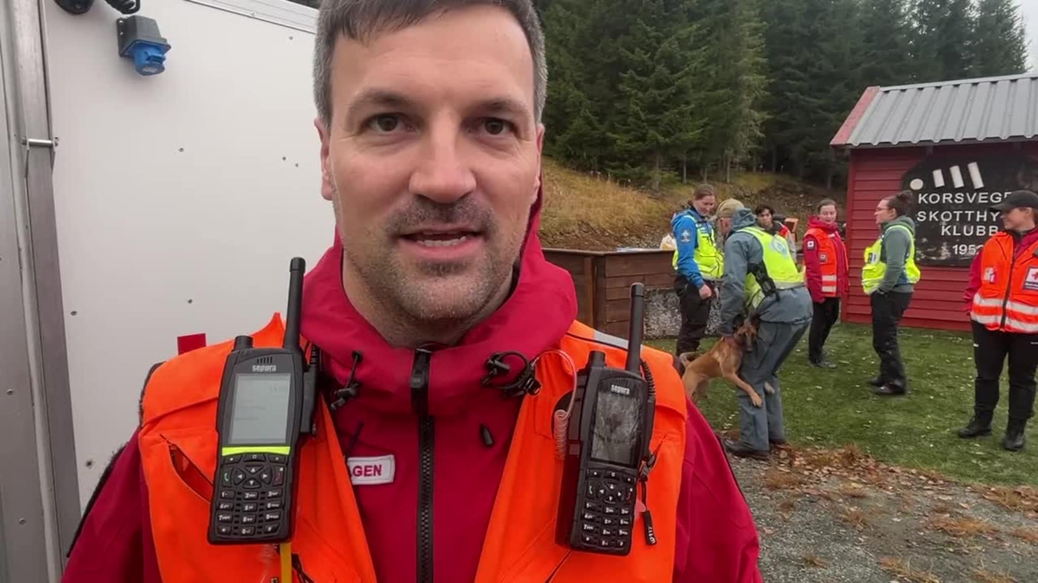 Dronepiloten forteller