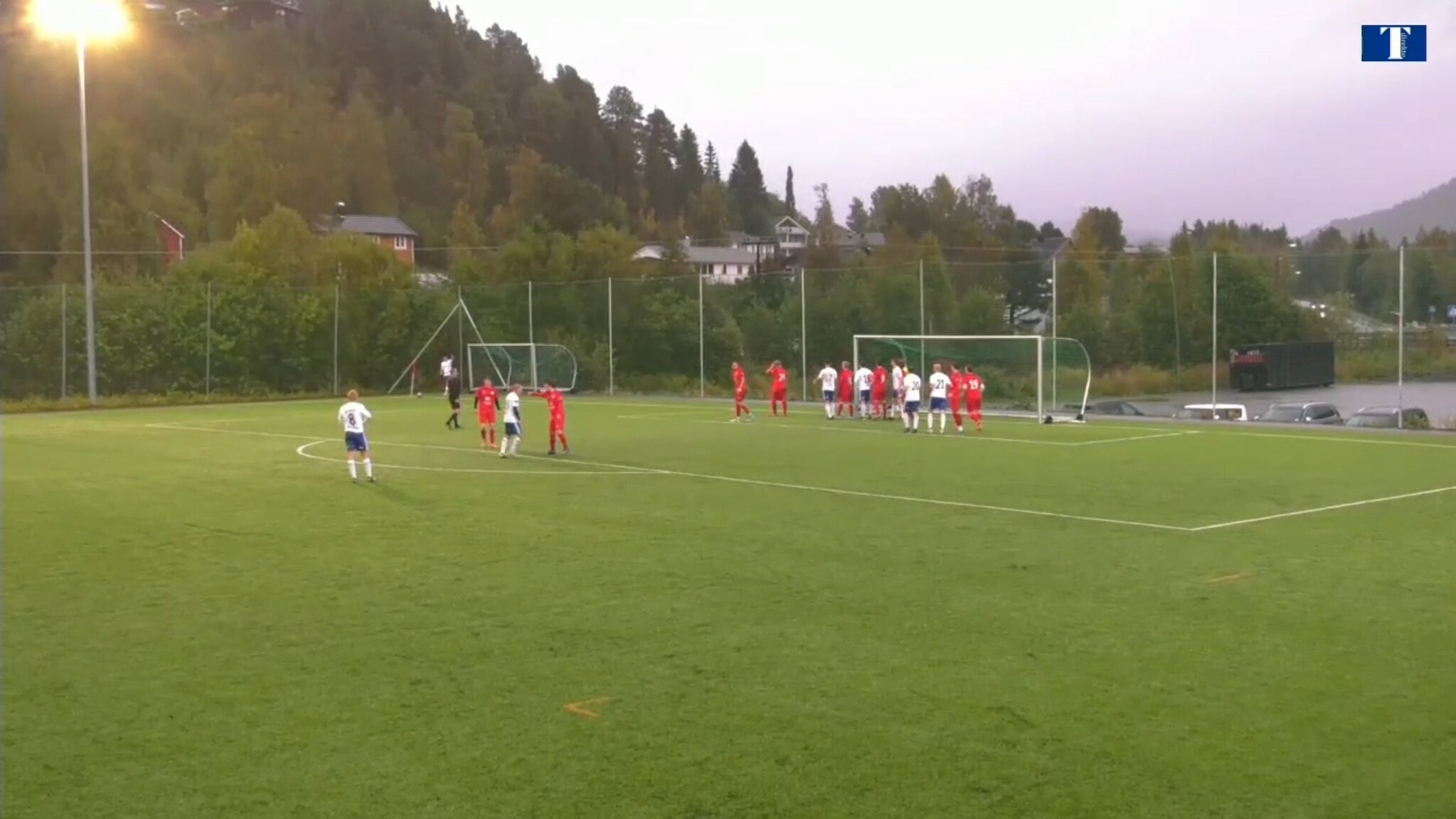 Lokalfotball direkte: Leik - Gimse, 6. divisjon