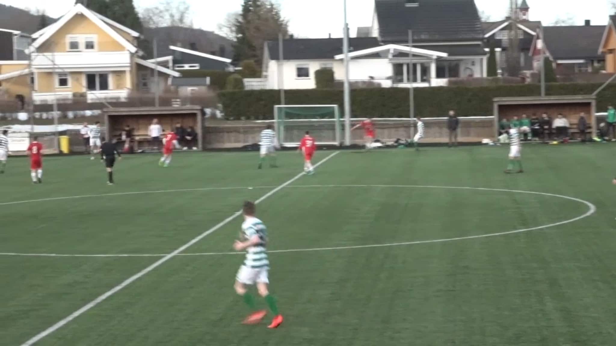Lokalfotball direkte: Kil/Hemne - Rindal