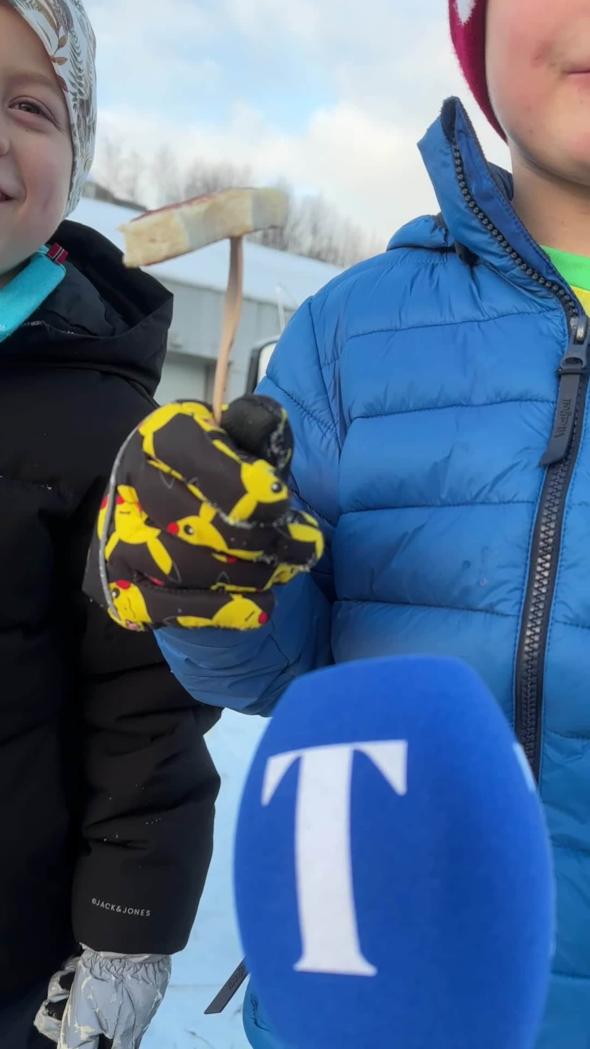 Gleder seg til kronprinsbesøk