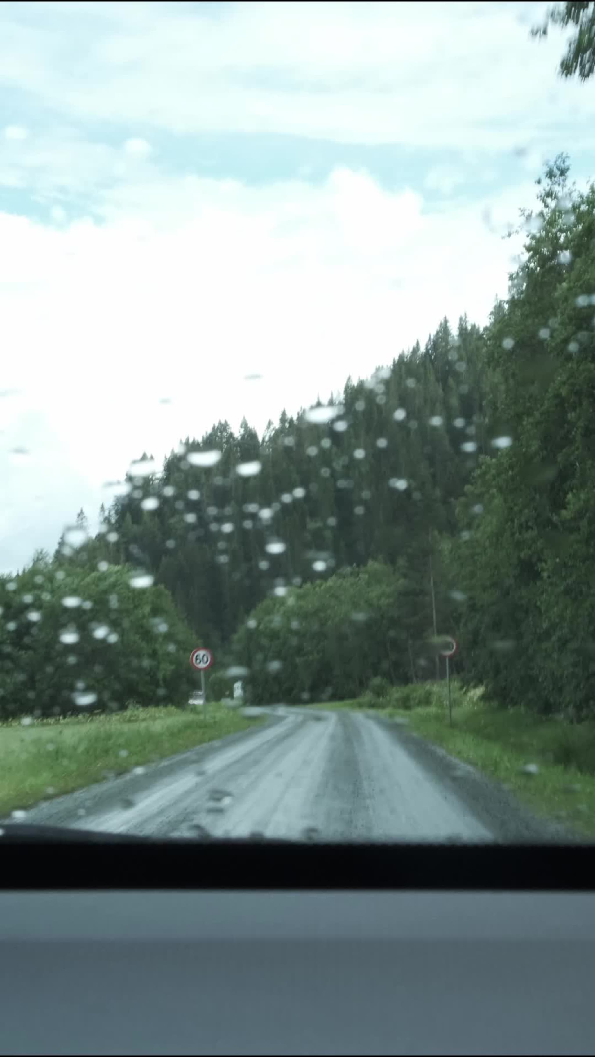 Fra bygdavei til firefelts motorvei