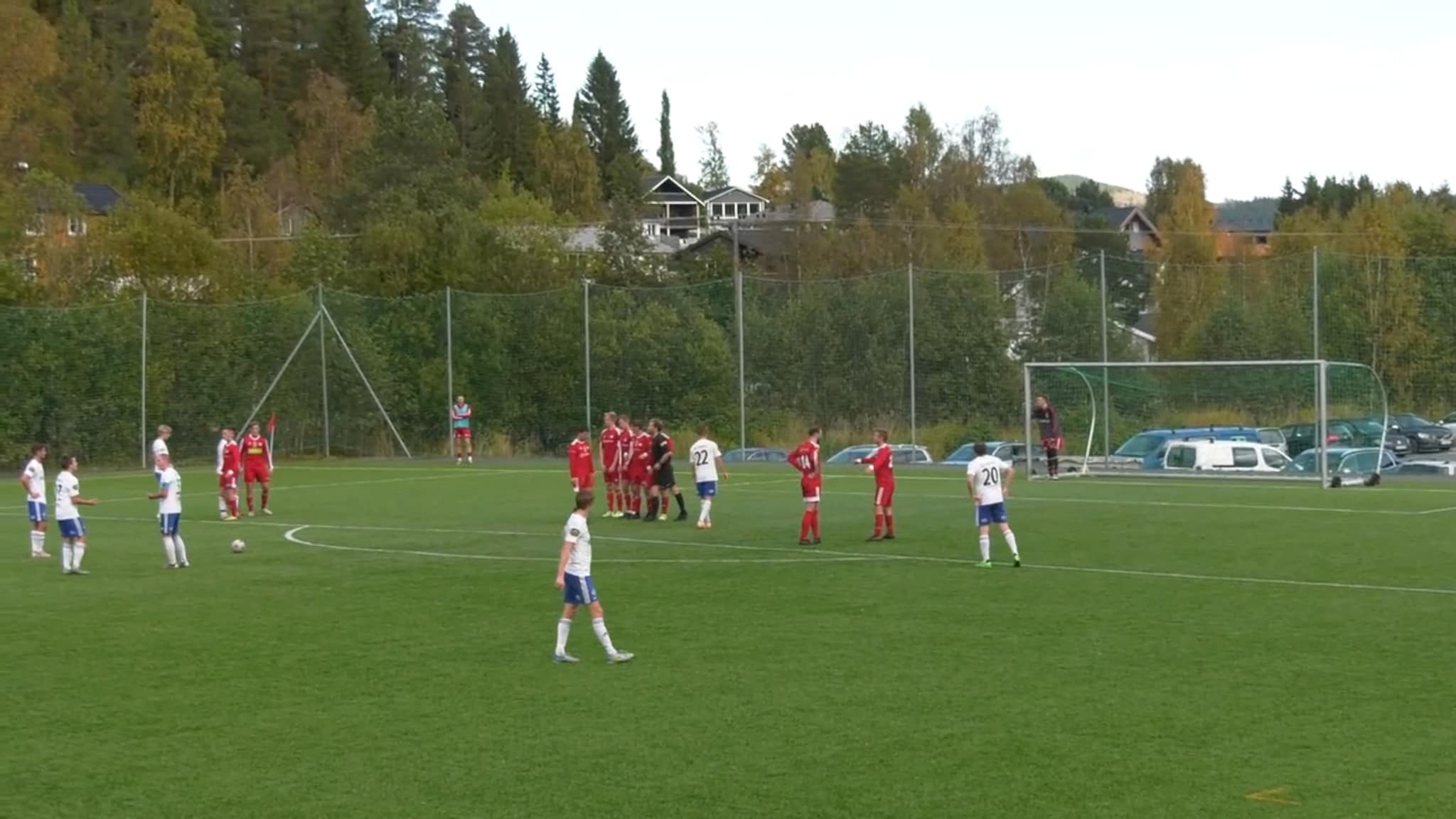 Leik-Brekken 6.divisjon avdeling 6 ,MÅL 1