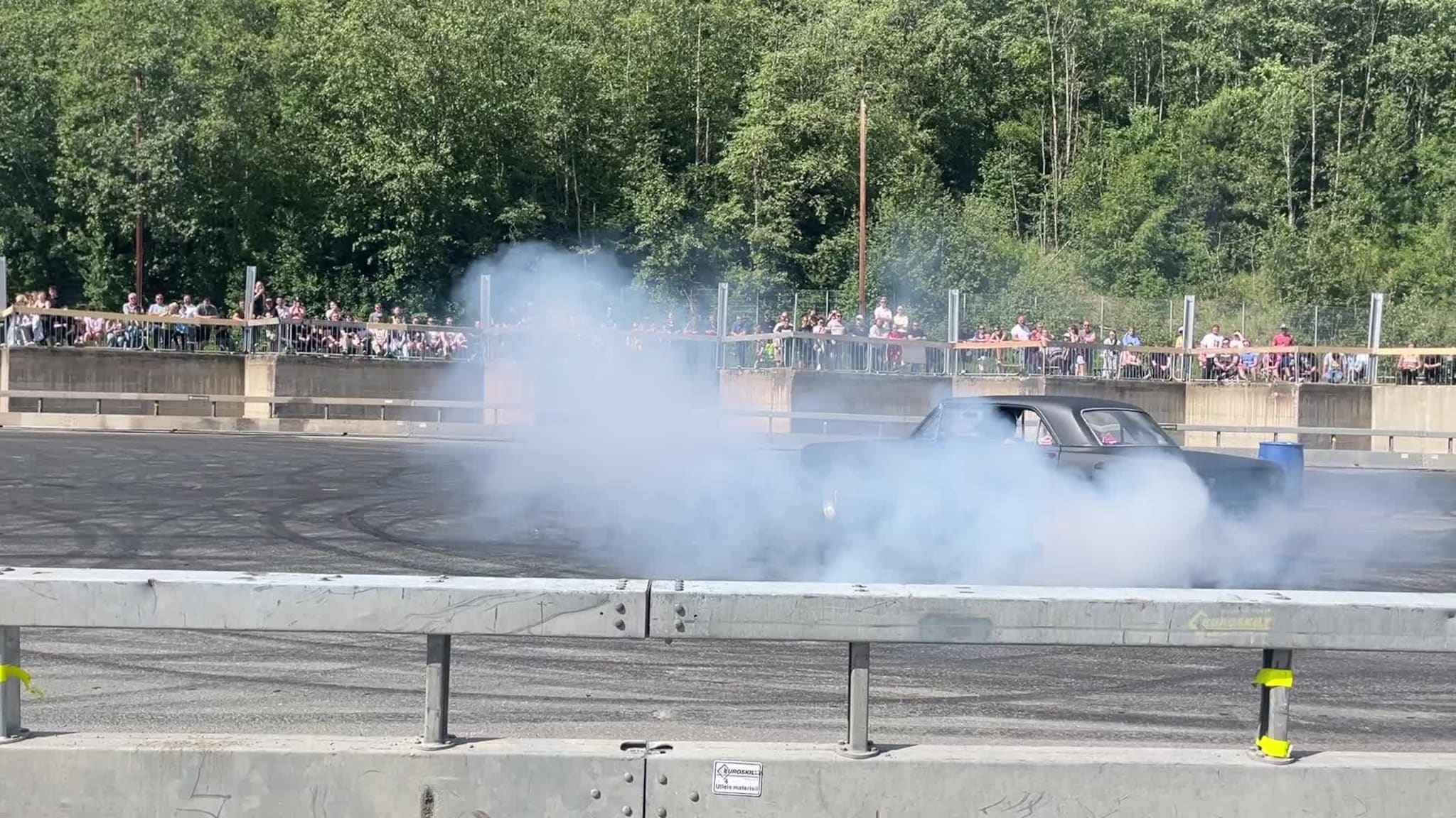 Drifting på Støren