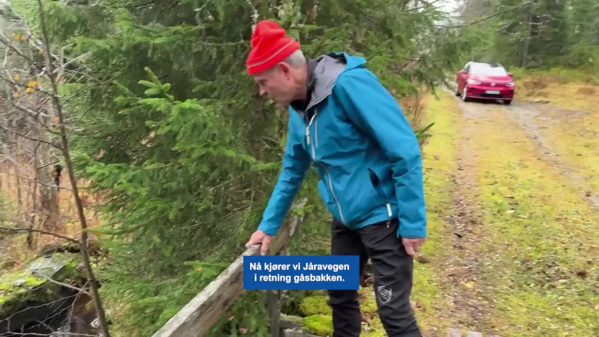 Frivillige søker Hølonda