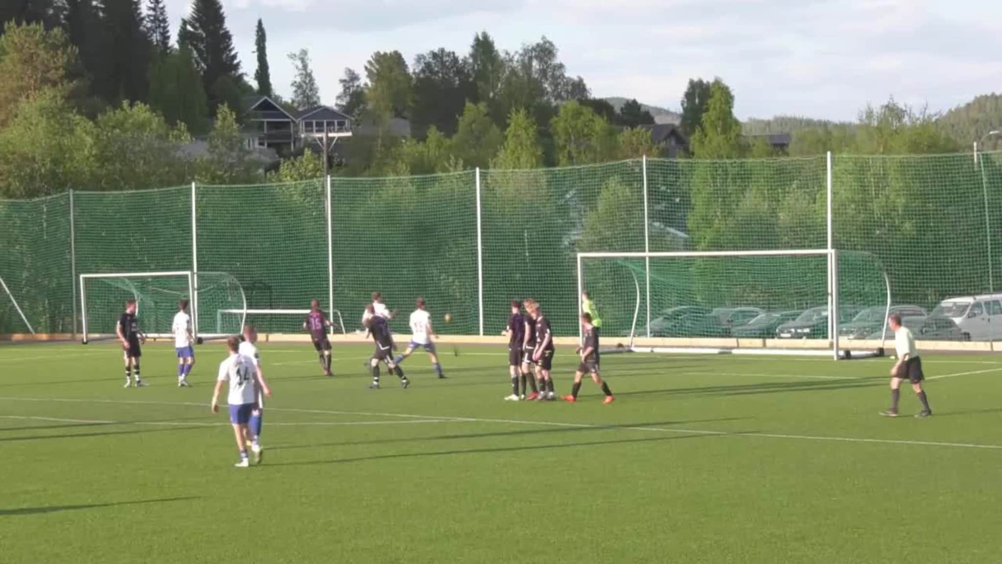 Høydepunkter Leik 2-Gauldal/Trønder-Lyn 2