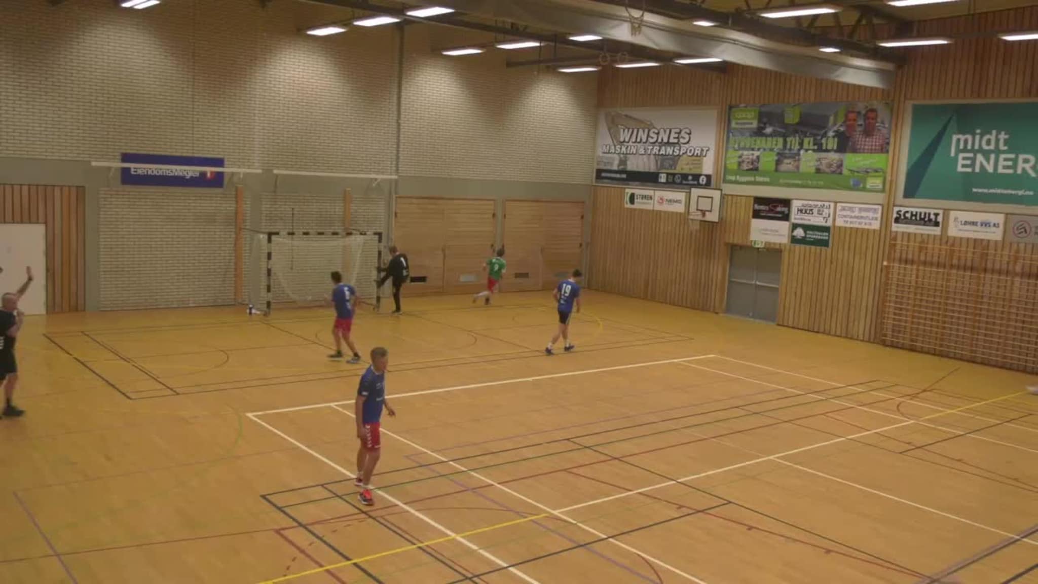 Høydepunkter håndball: Støren-Heimdal