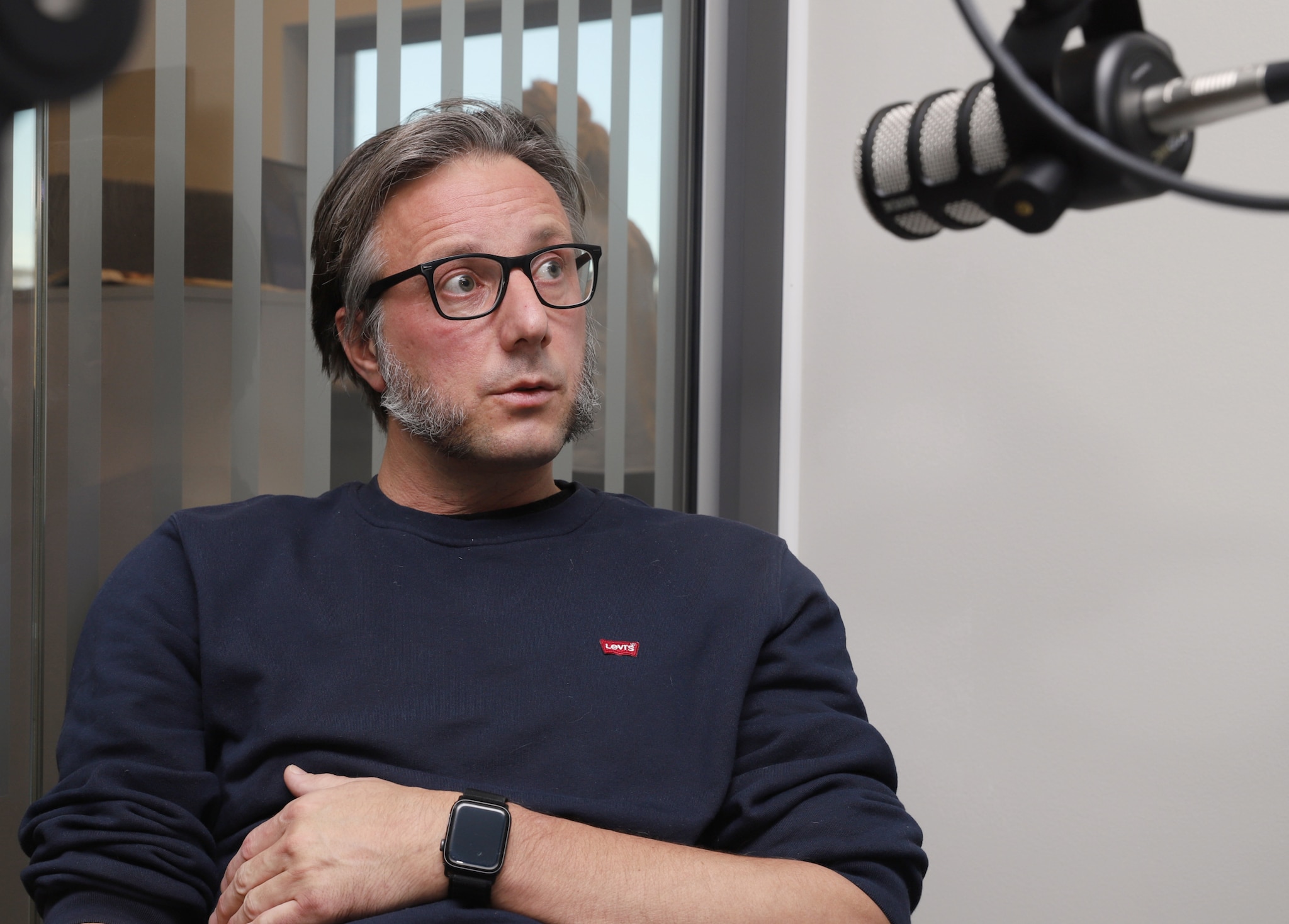 Historien bak historien: Frode Eggen