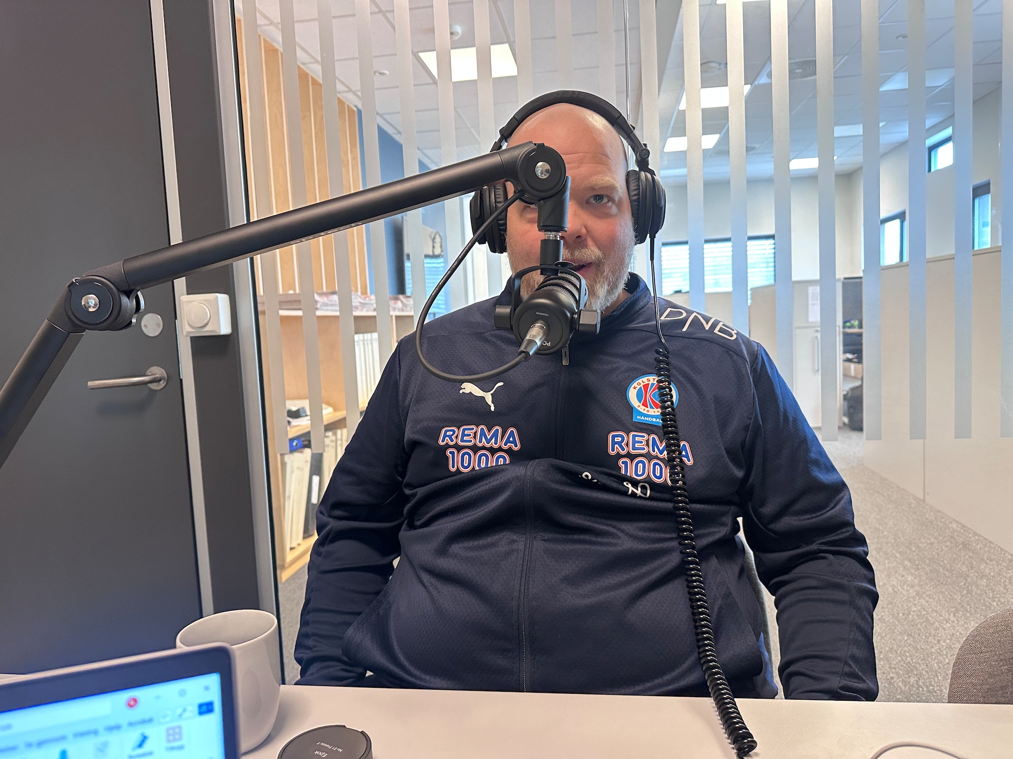 Historien bak historien: Stian Gomo Nilsen