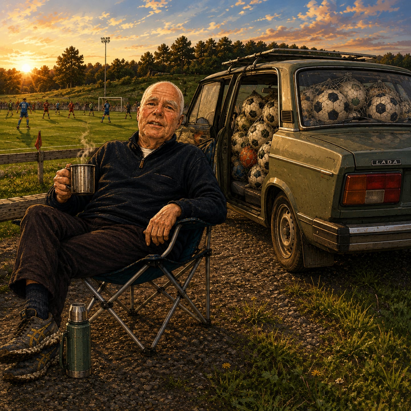 Reservebenken: Bård Hallgeir Stenseth episode artwork